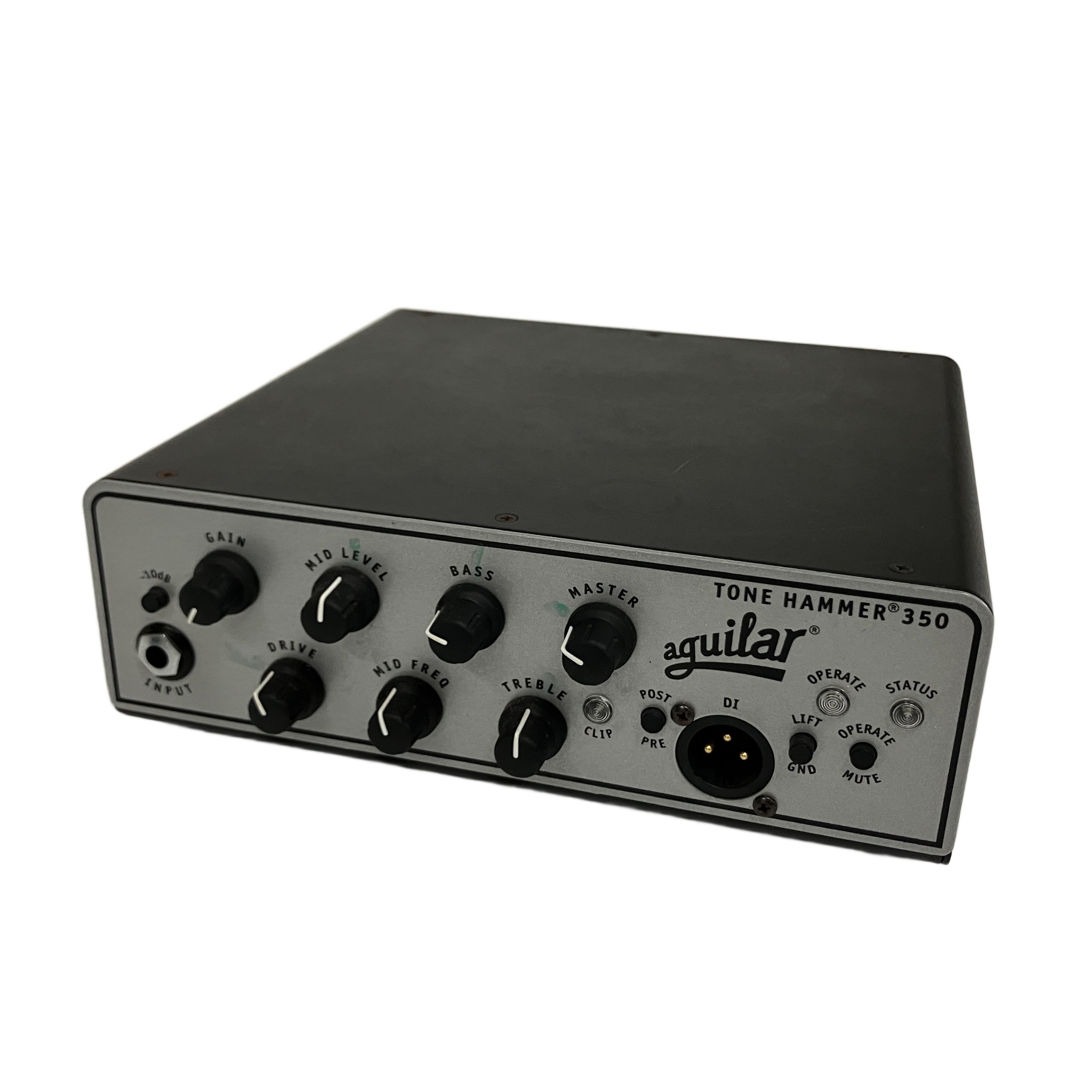 Aguilar Tone Hammer 350 ベースヘッドアンプ