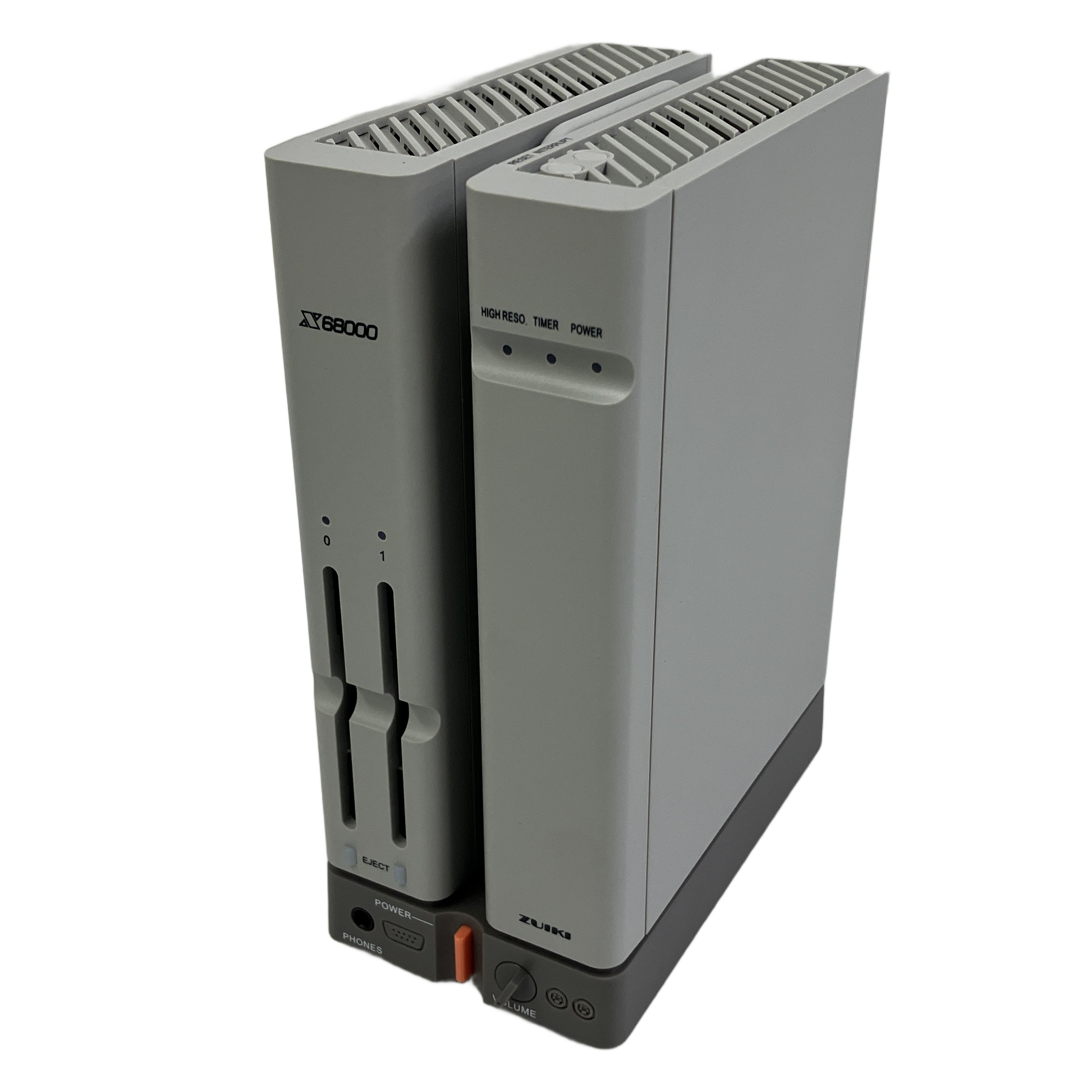 ZUIKI X68000 Z LIMITED EDITION ホビーパソコン