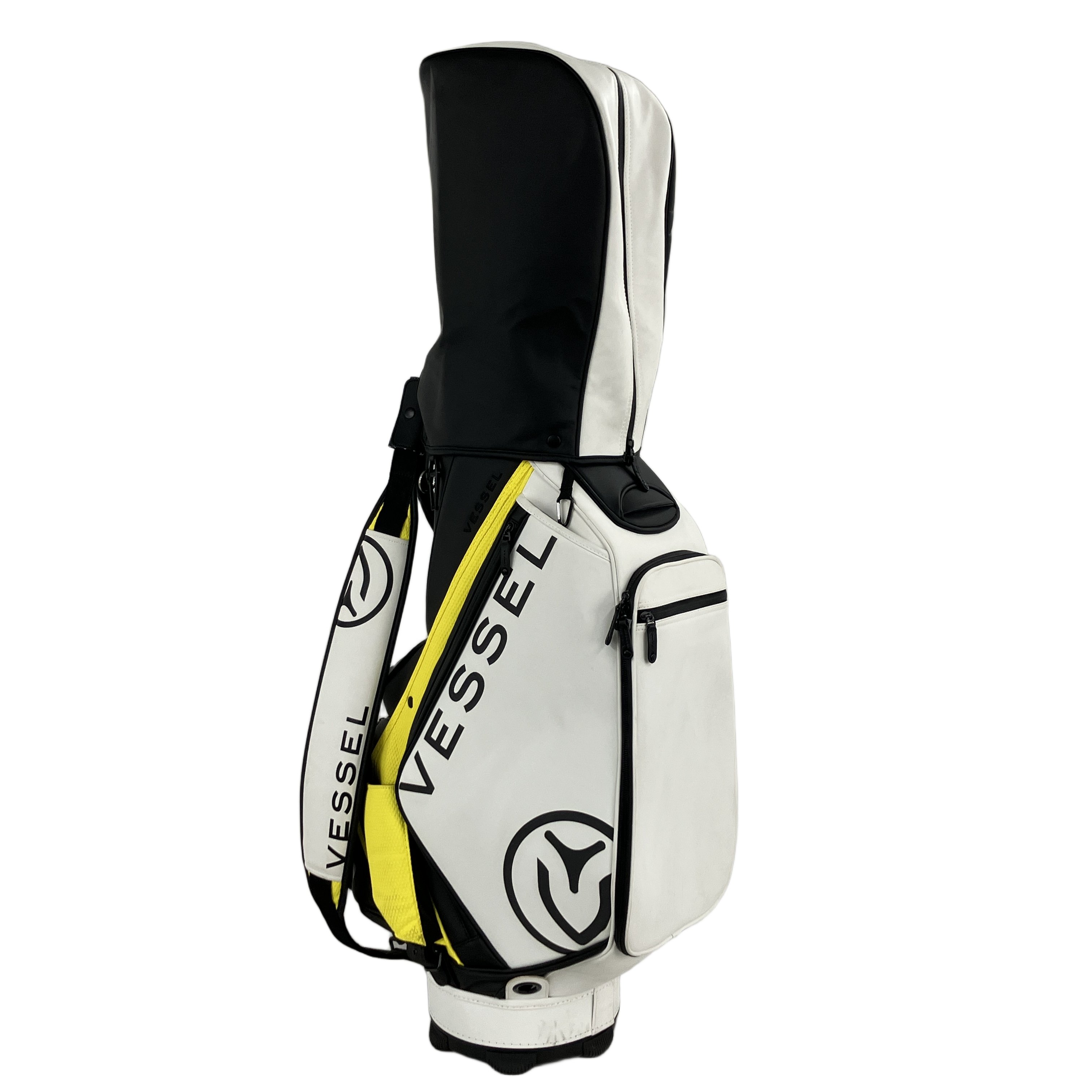VESSEL プライムスタッフ キャディバッグ