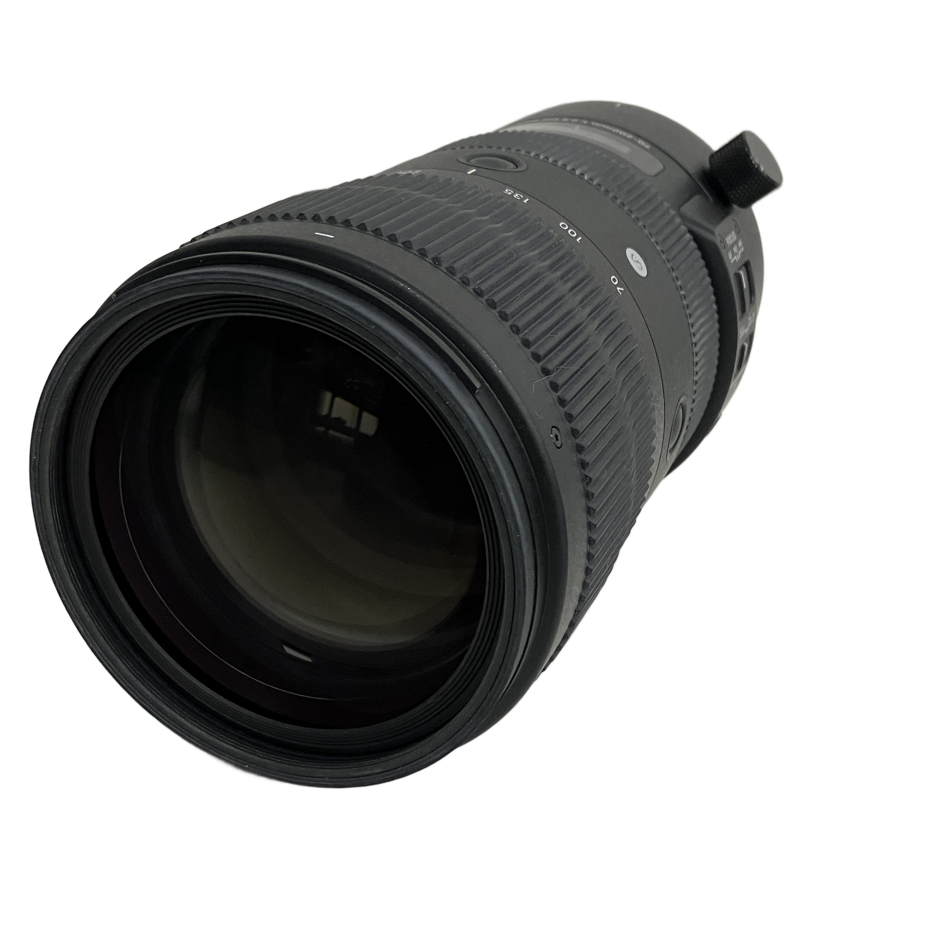 ★SIGMA 70-200mm F2.8 DG OS HSM Sports (S018) Canon EFマウント用★
