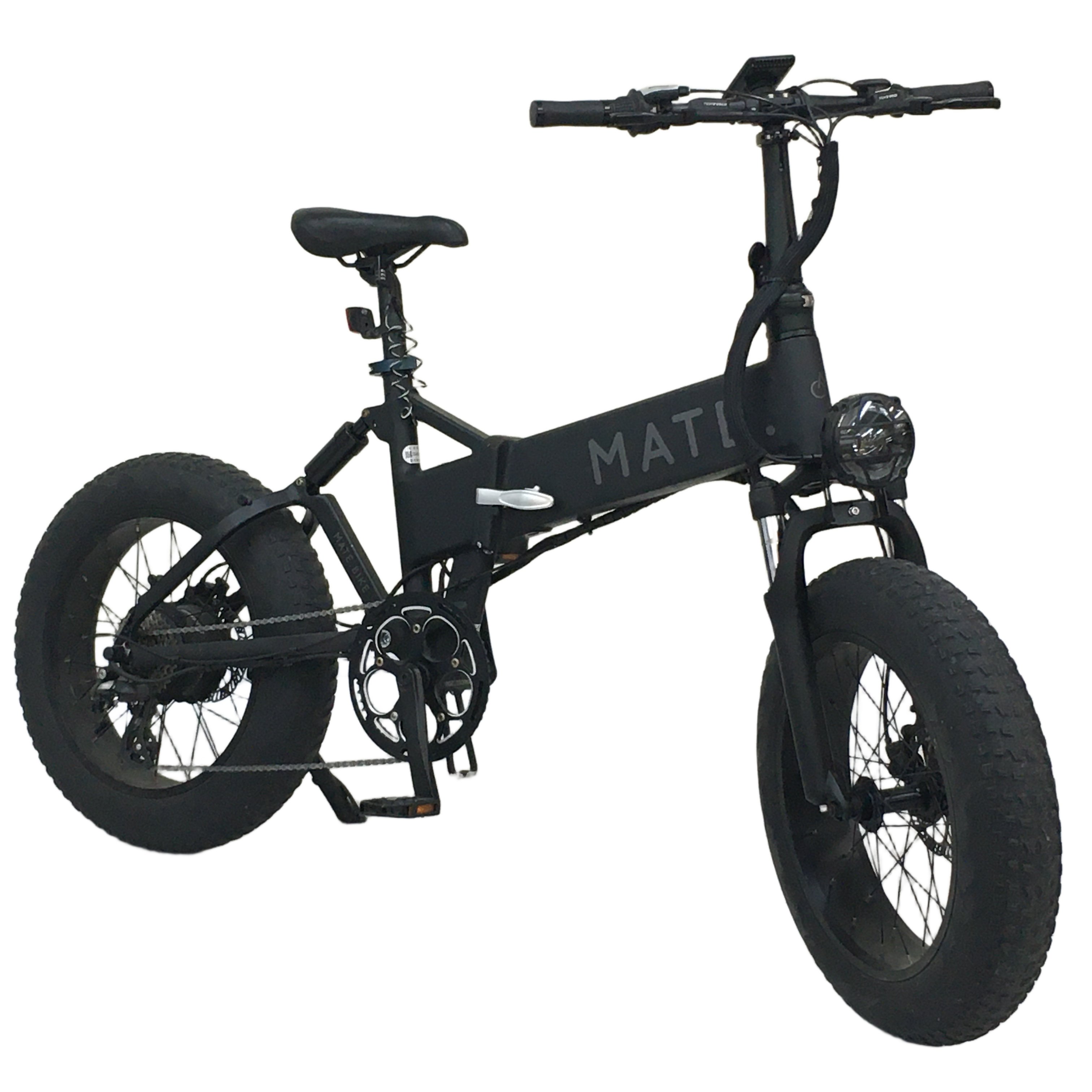 MATE.BIKE MATE X 電動アシスト自転車 20インチ