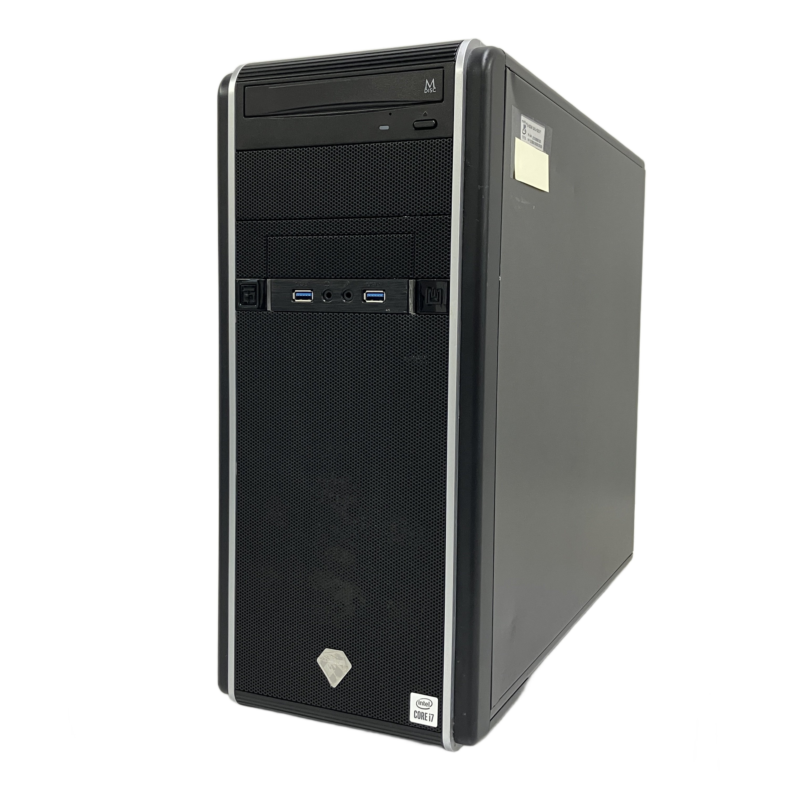 TSUKUMO G-GEAR GA7J-G212/T ゲーミングデスクトップPC RTX 3070Ti