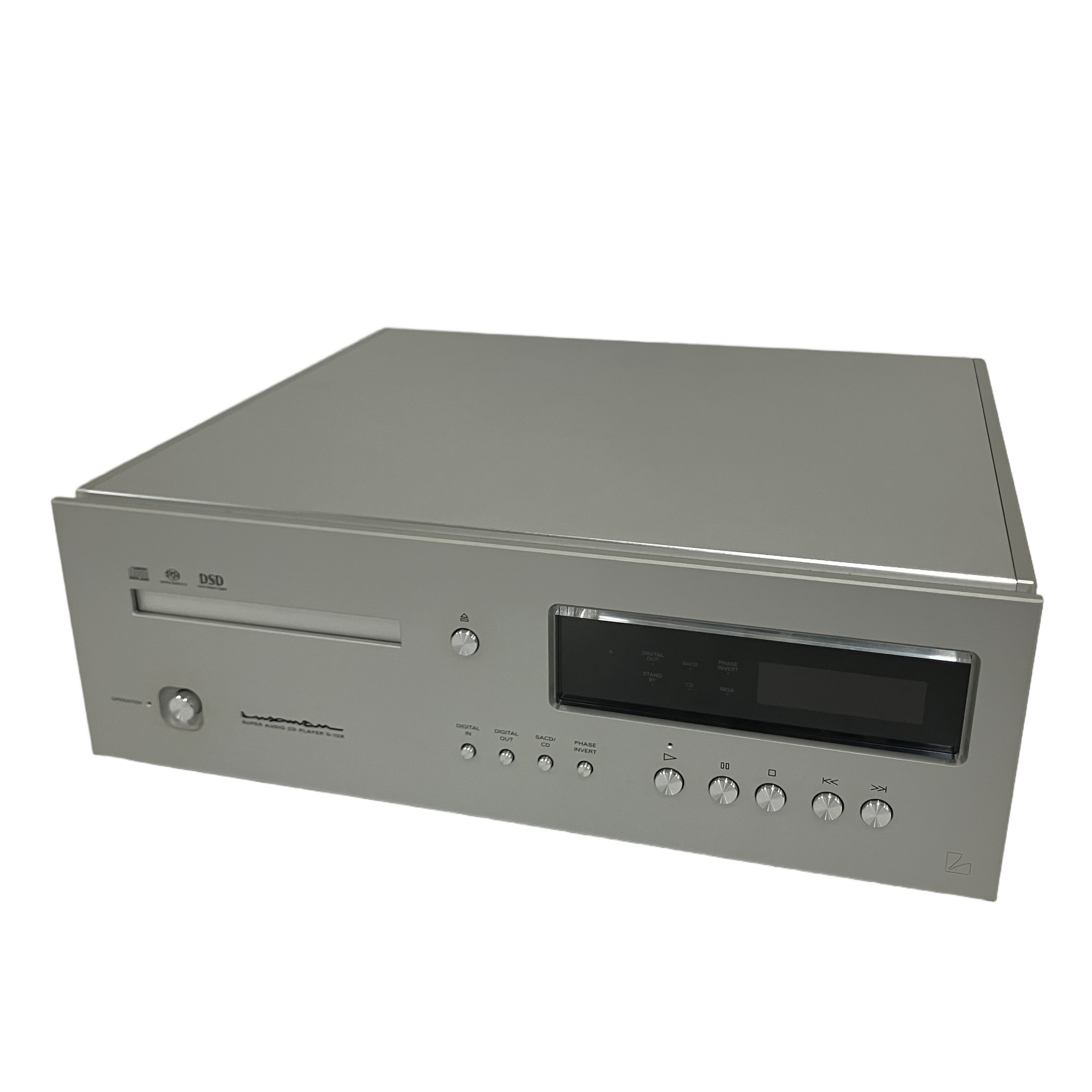 LUXMAN D-10X SACD/CDプレーヤー