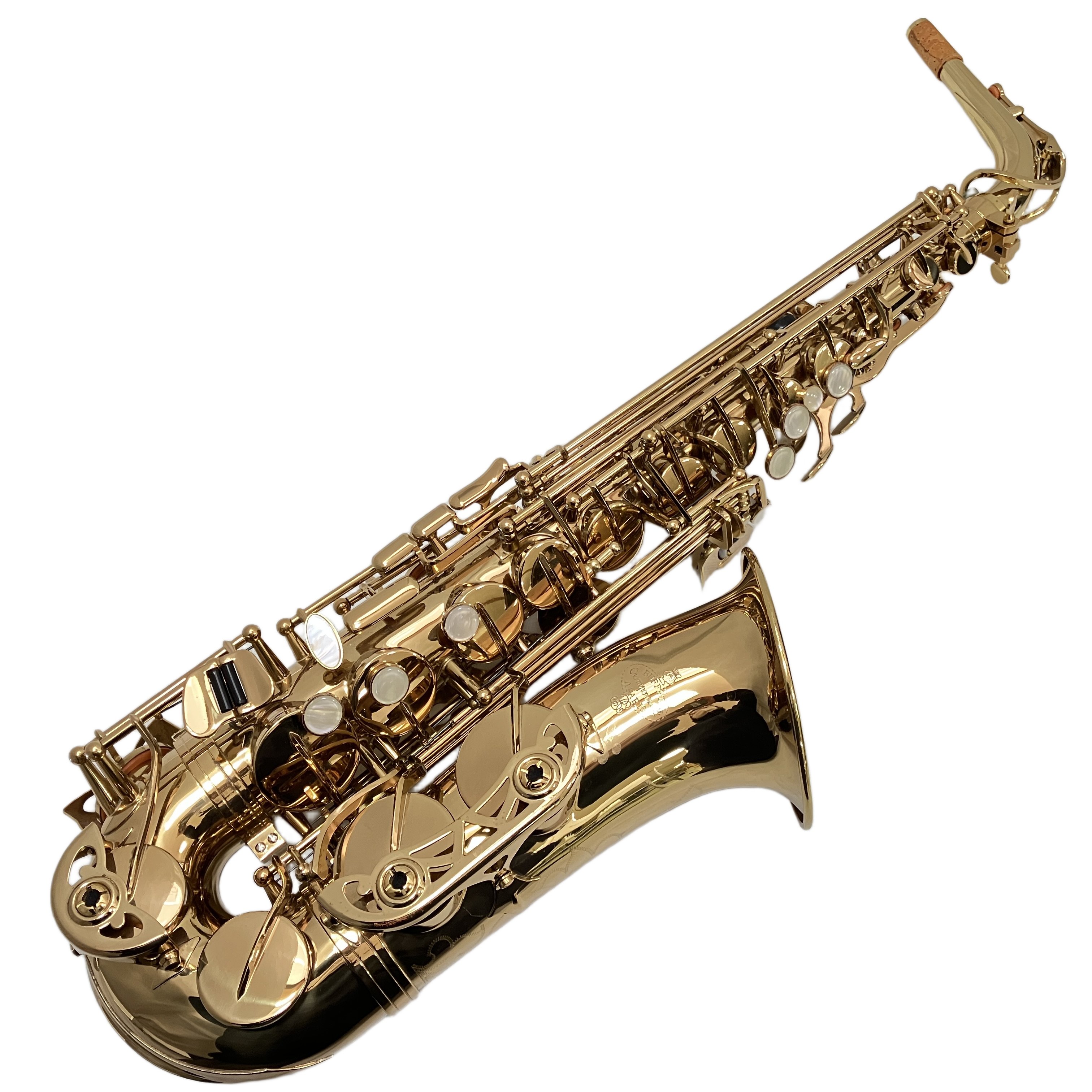 Buffet Crampon BC8101 アルトサックス