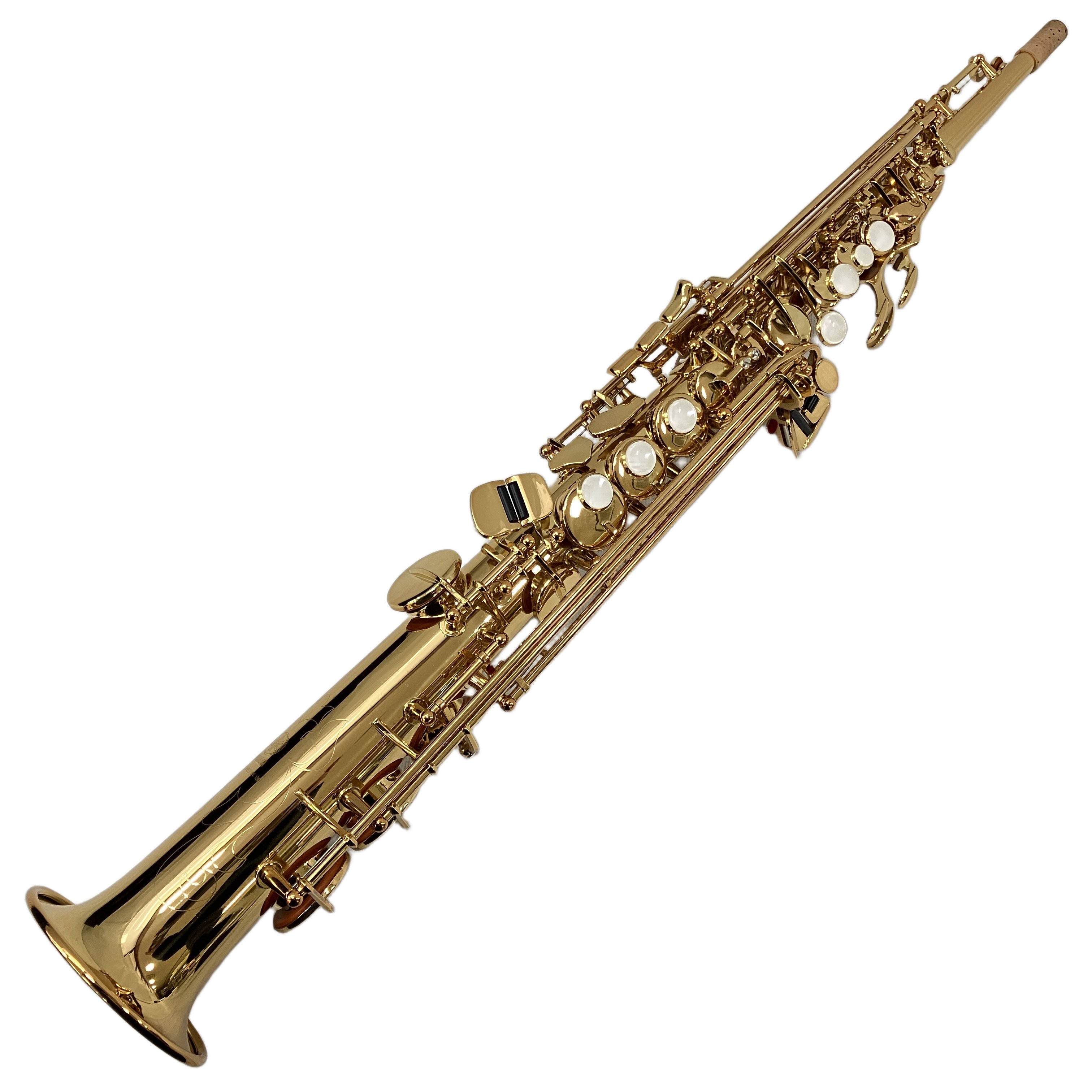 YAMAHA YSS-475 ソプラノサックス