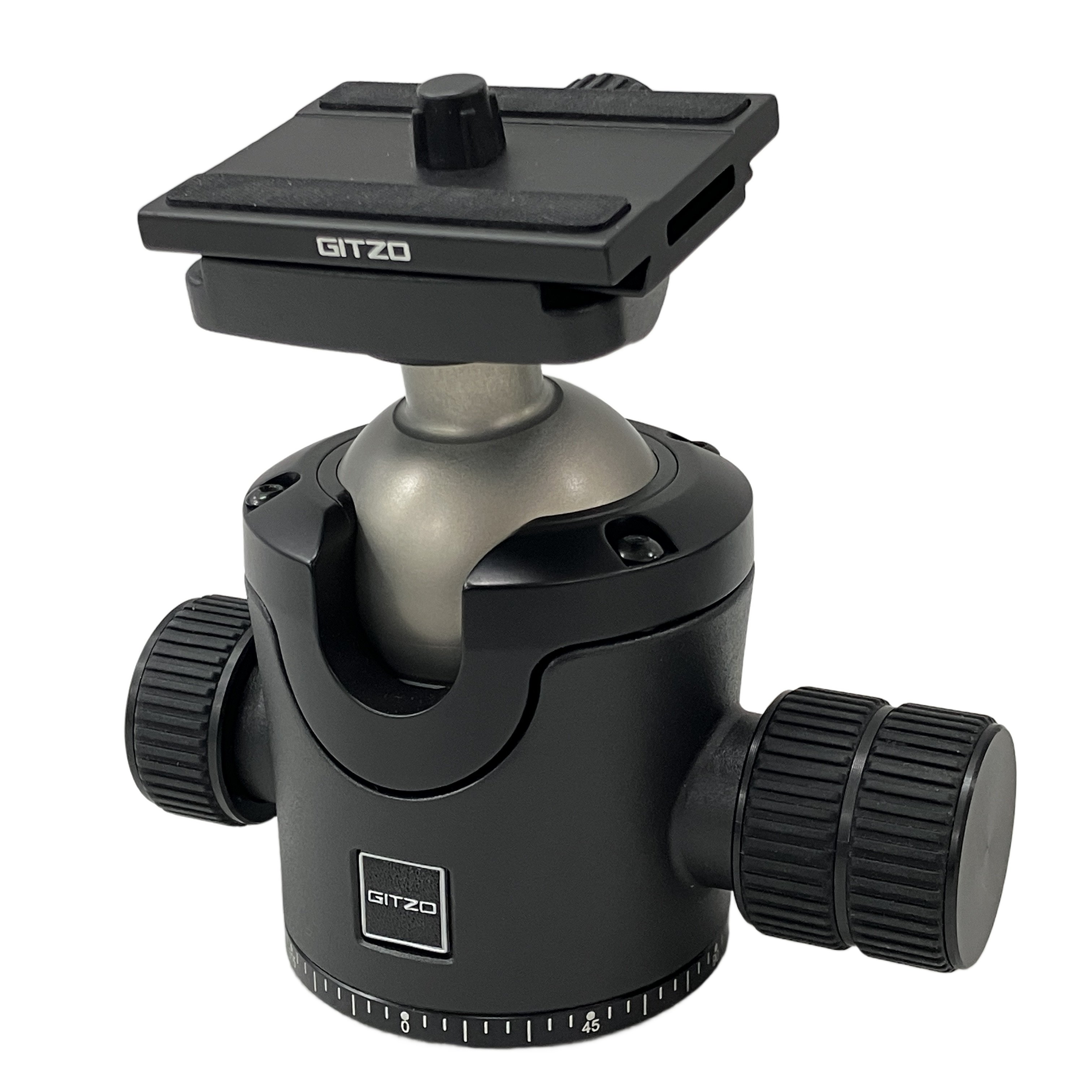 GITZO GH4383QD-B センターボール雲台4型QD