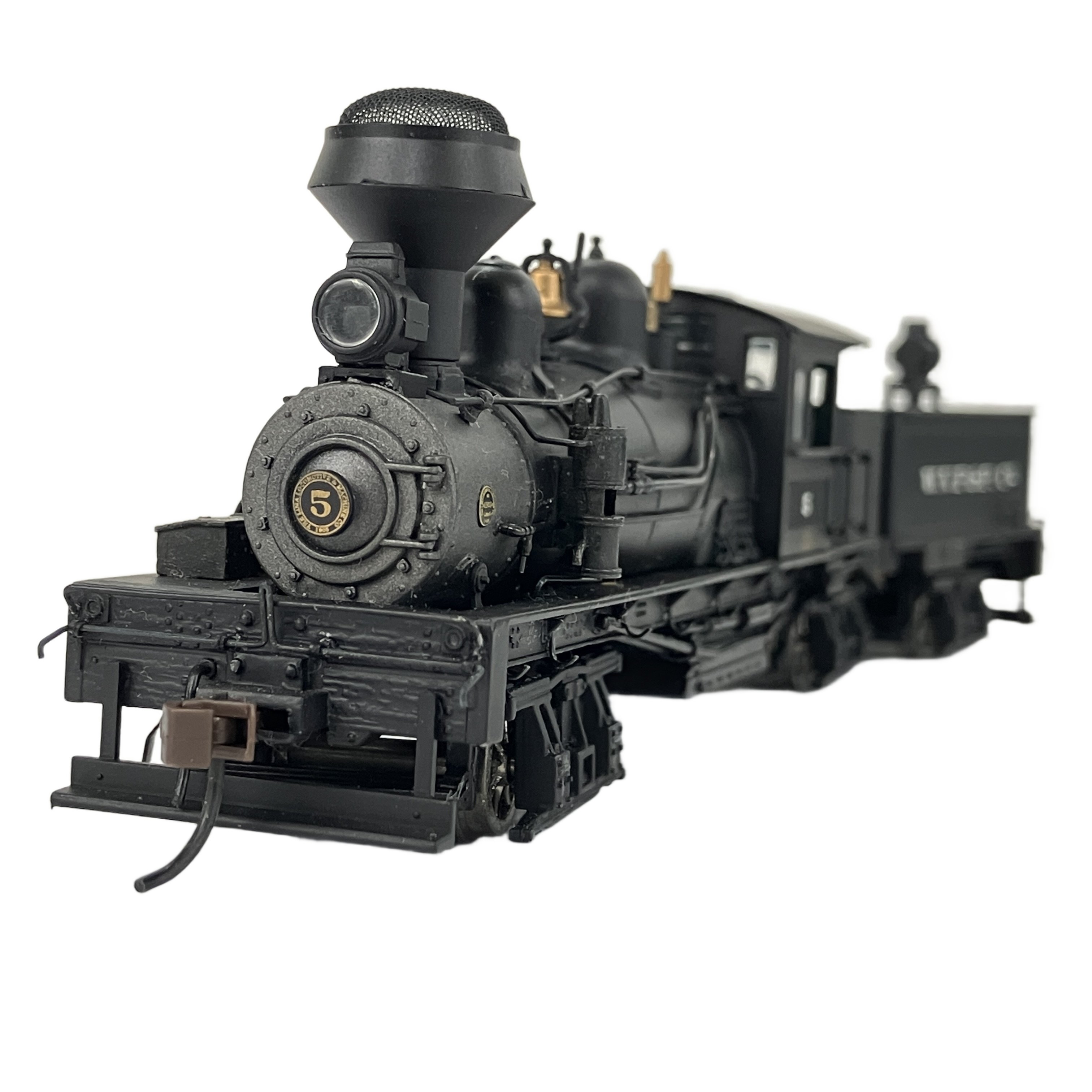 BACHMANN 81909 蒸気機関車
