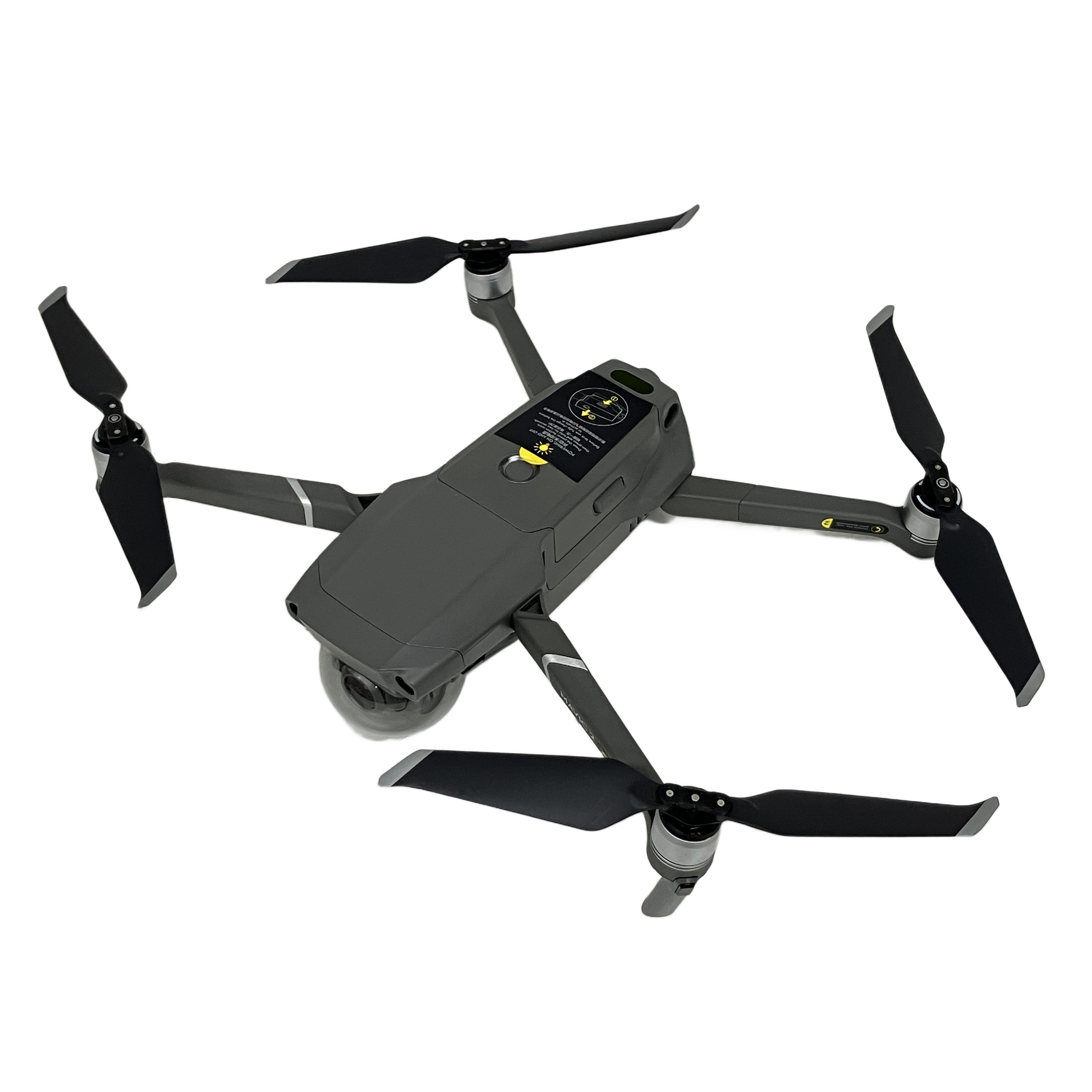 DJI MAVIC 2 ZOOM ドローン 4Kカメラ