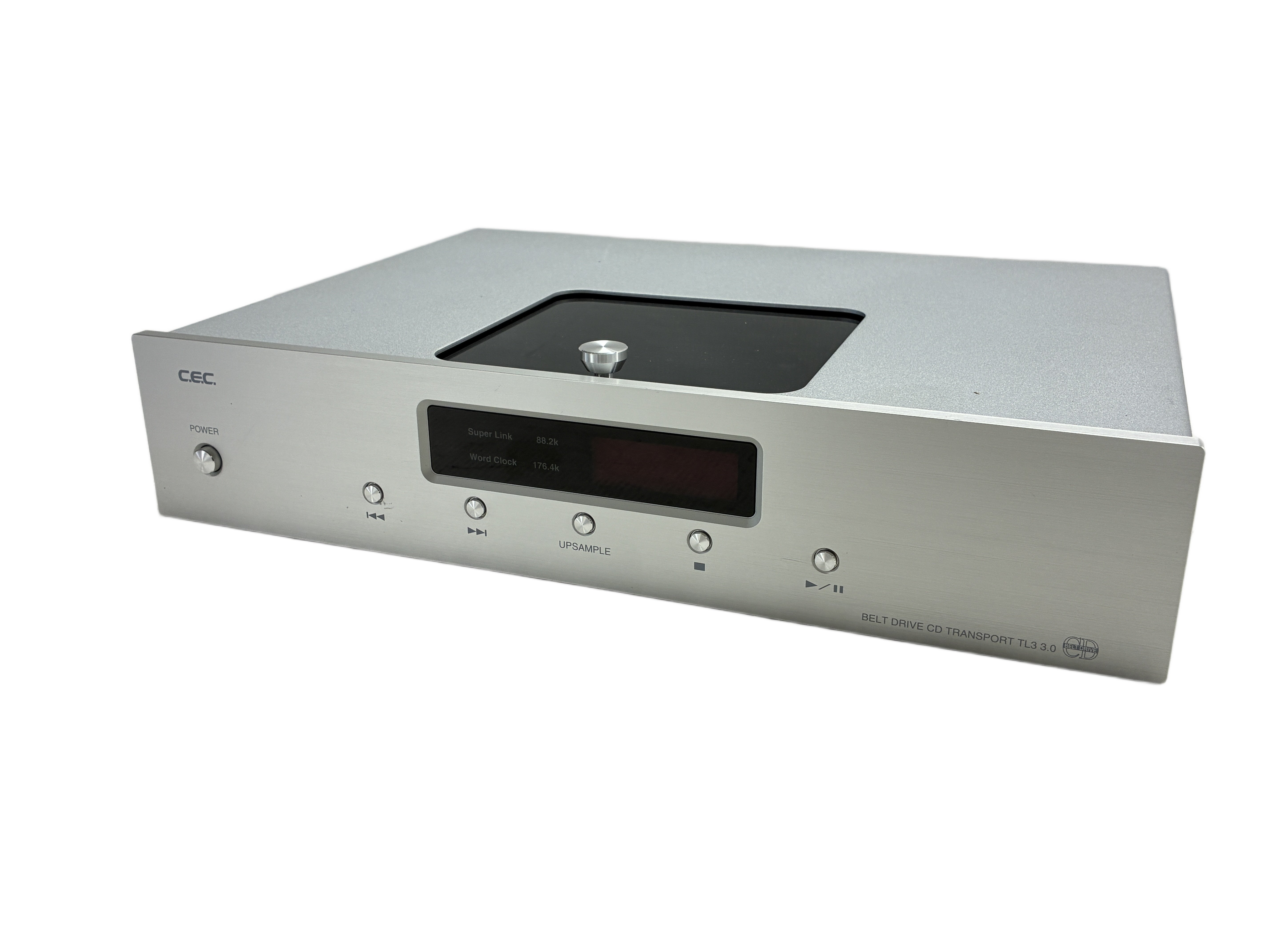 ★至高のベルトドライブ アナログの如き静寂を宿す名機★