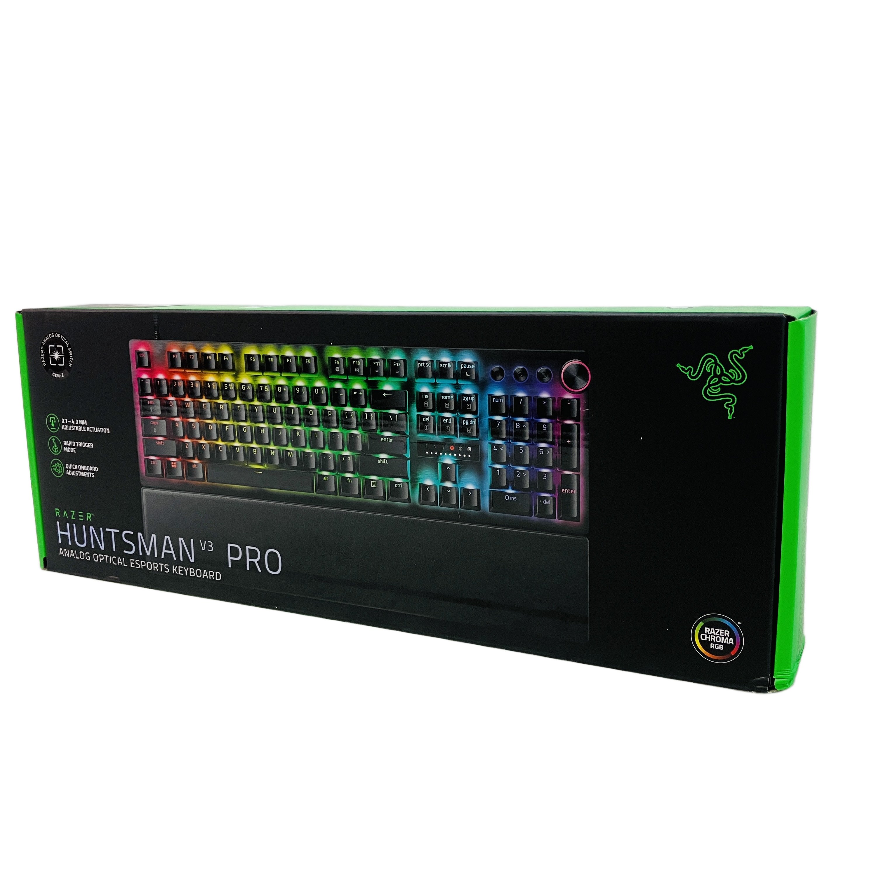RAZER HUNTSMAN V3 PRO キーボード