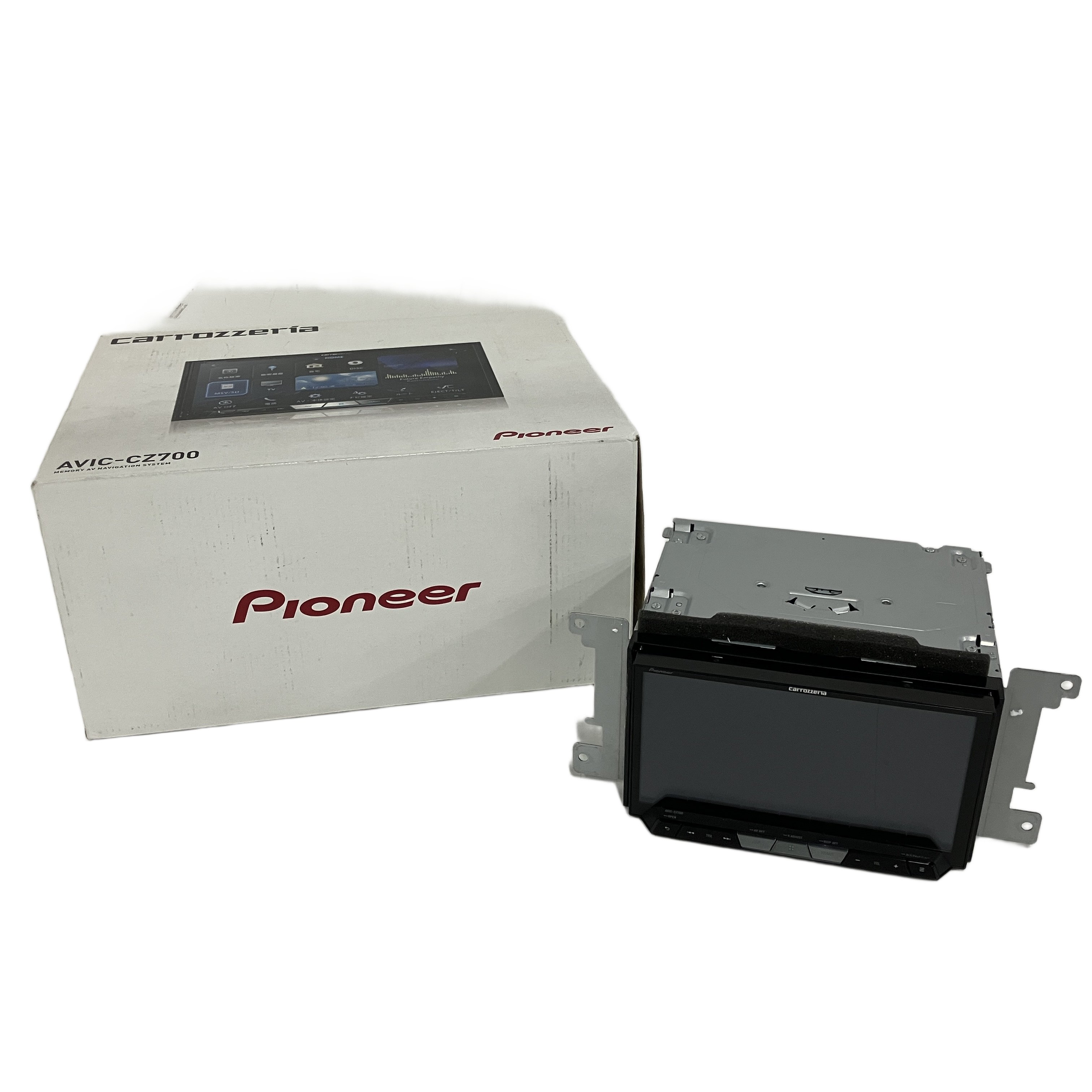 Pioneer AVIC-CZ700 カーナビ フルセグ