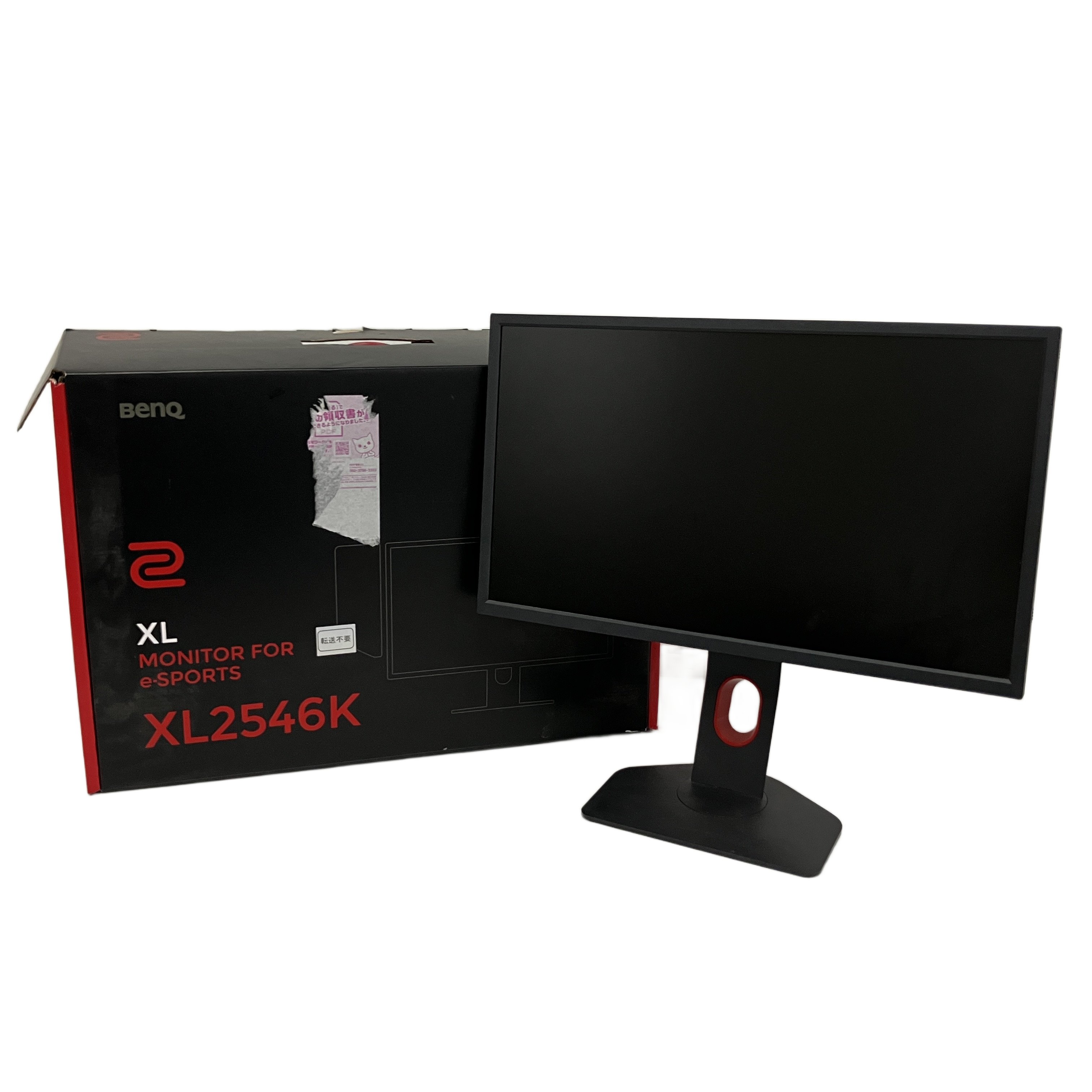 BenQ ZOWIE XL2546K-B ゲーミング モニター 24.5インチ