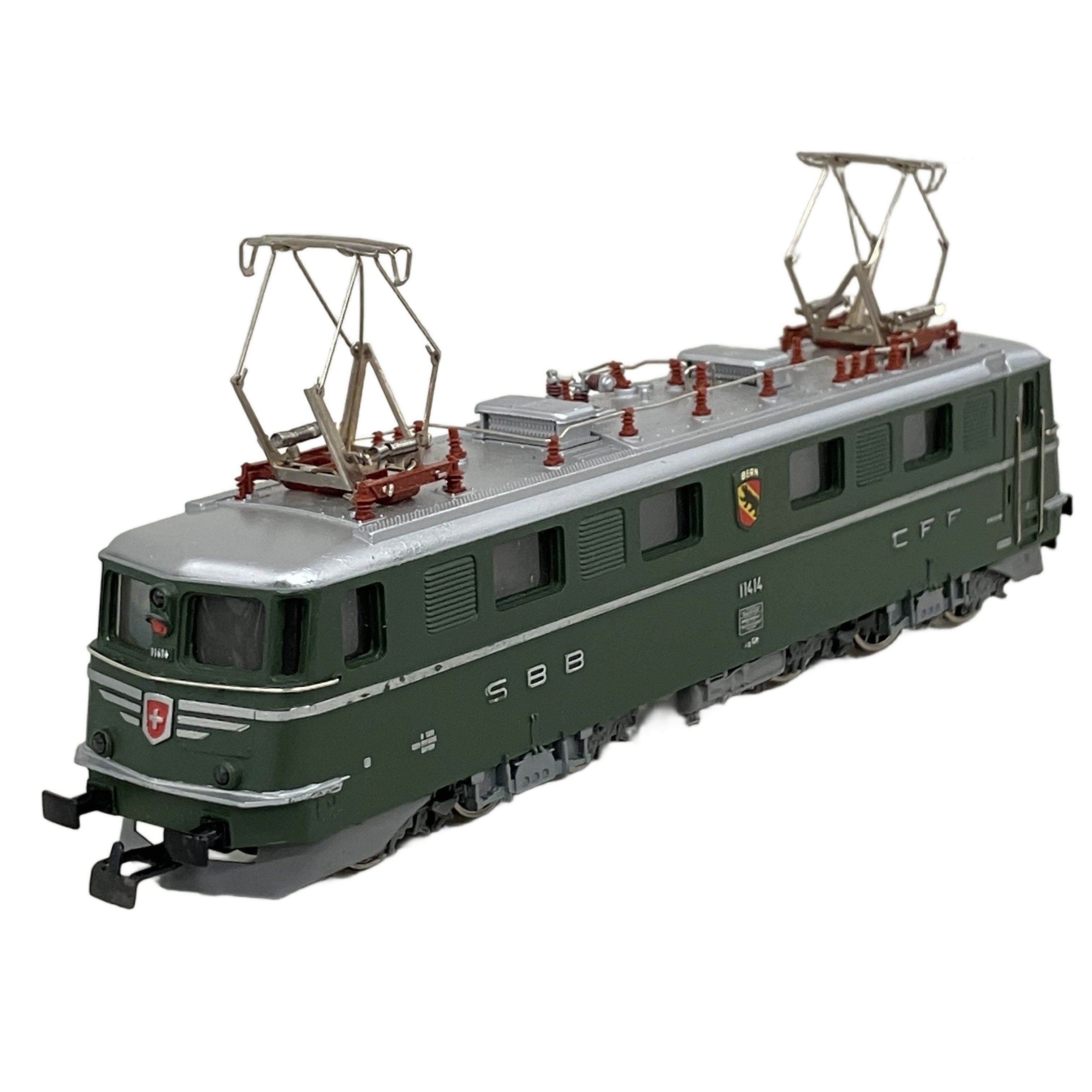 メルクリン HOゲージ」の買取実績・相場-高額買取なら高く売れるドットコム