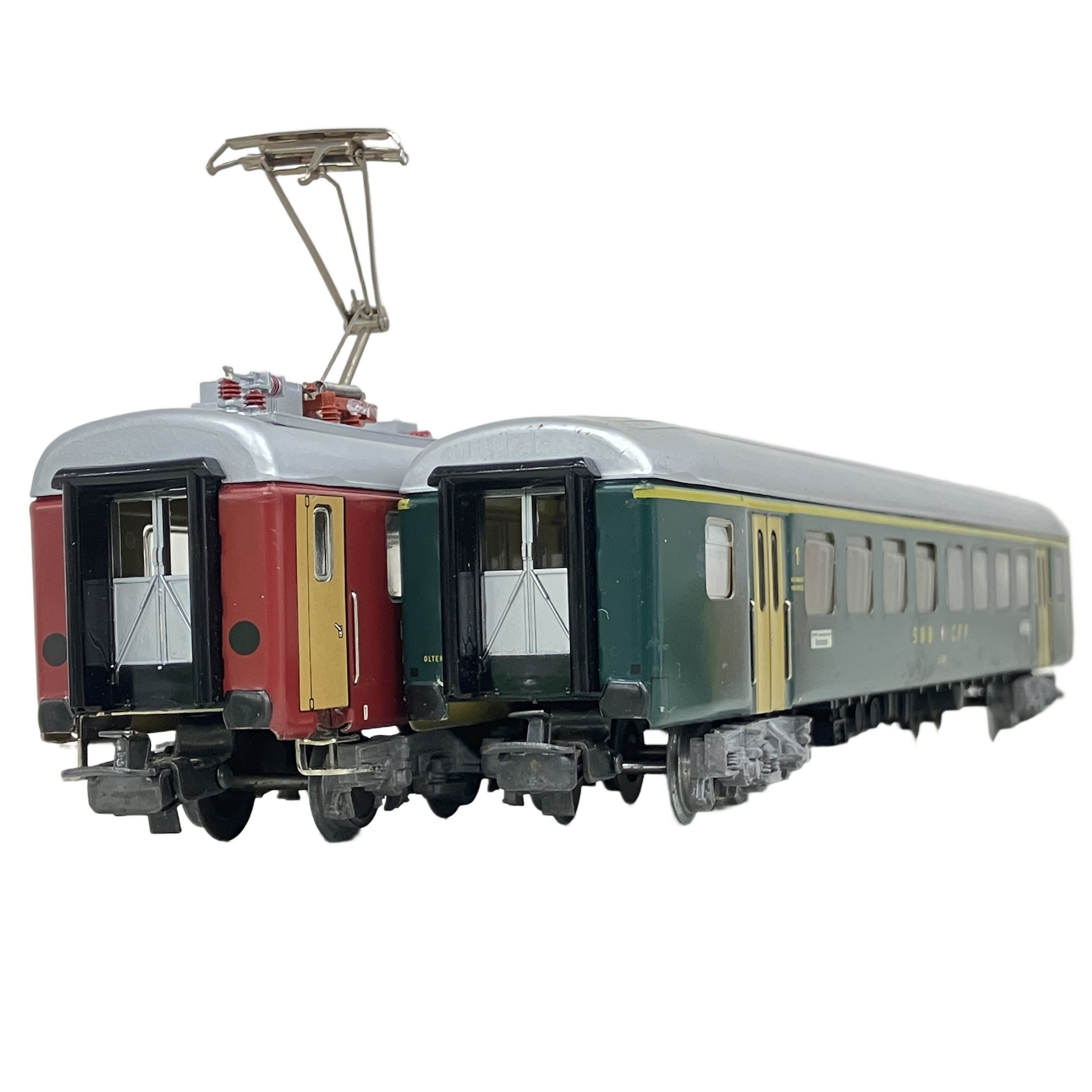 メルクリン Oゲージ」の買取実績・相場-高額買取なら高く売れるドットコム