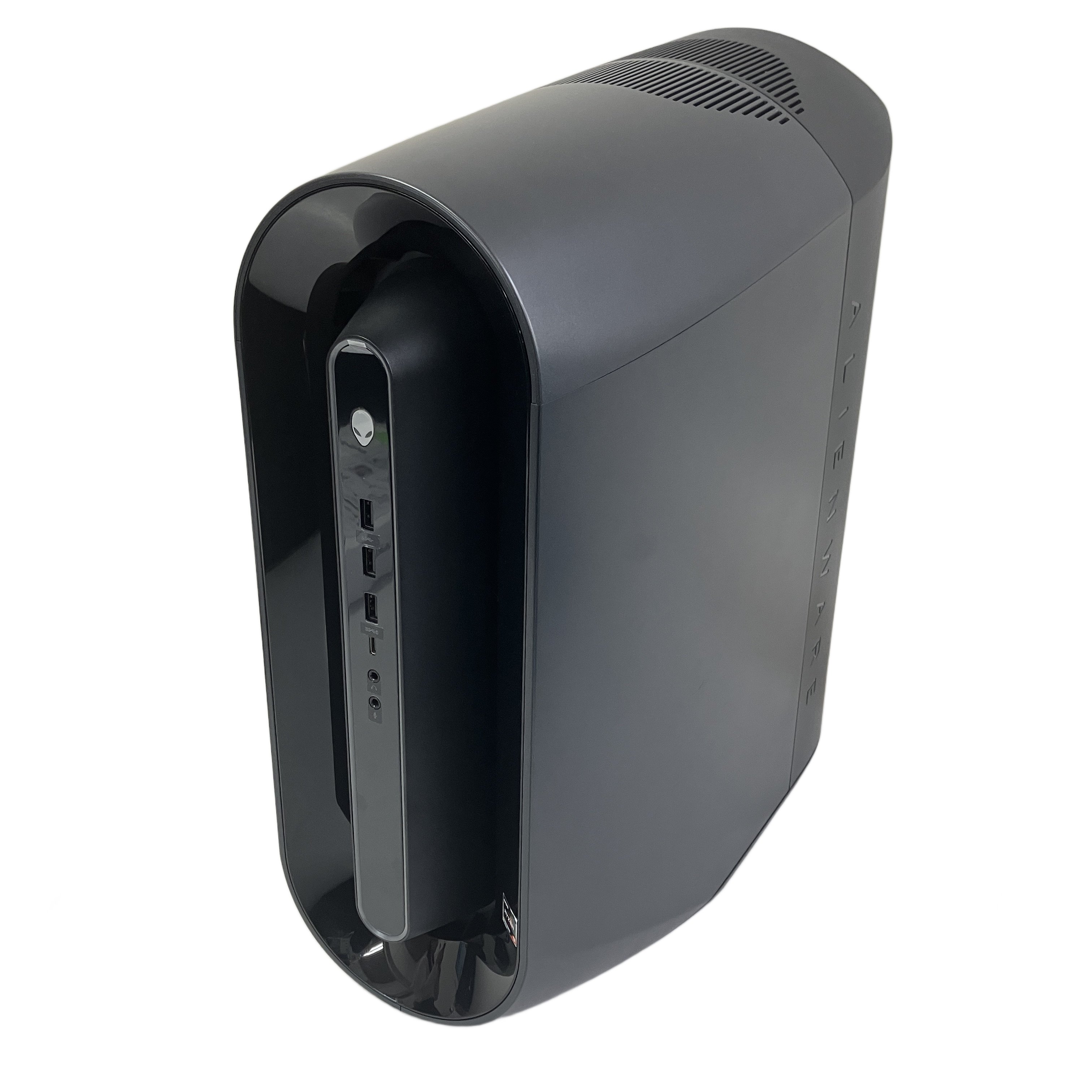 Dell Alienware Aurora Ryzen Edition|Ryzen 9 5900とRTX 3080を象徴的なレジェンドデザインに凝縮したハイエンドPC