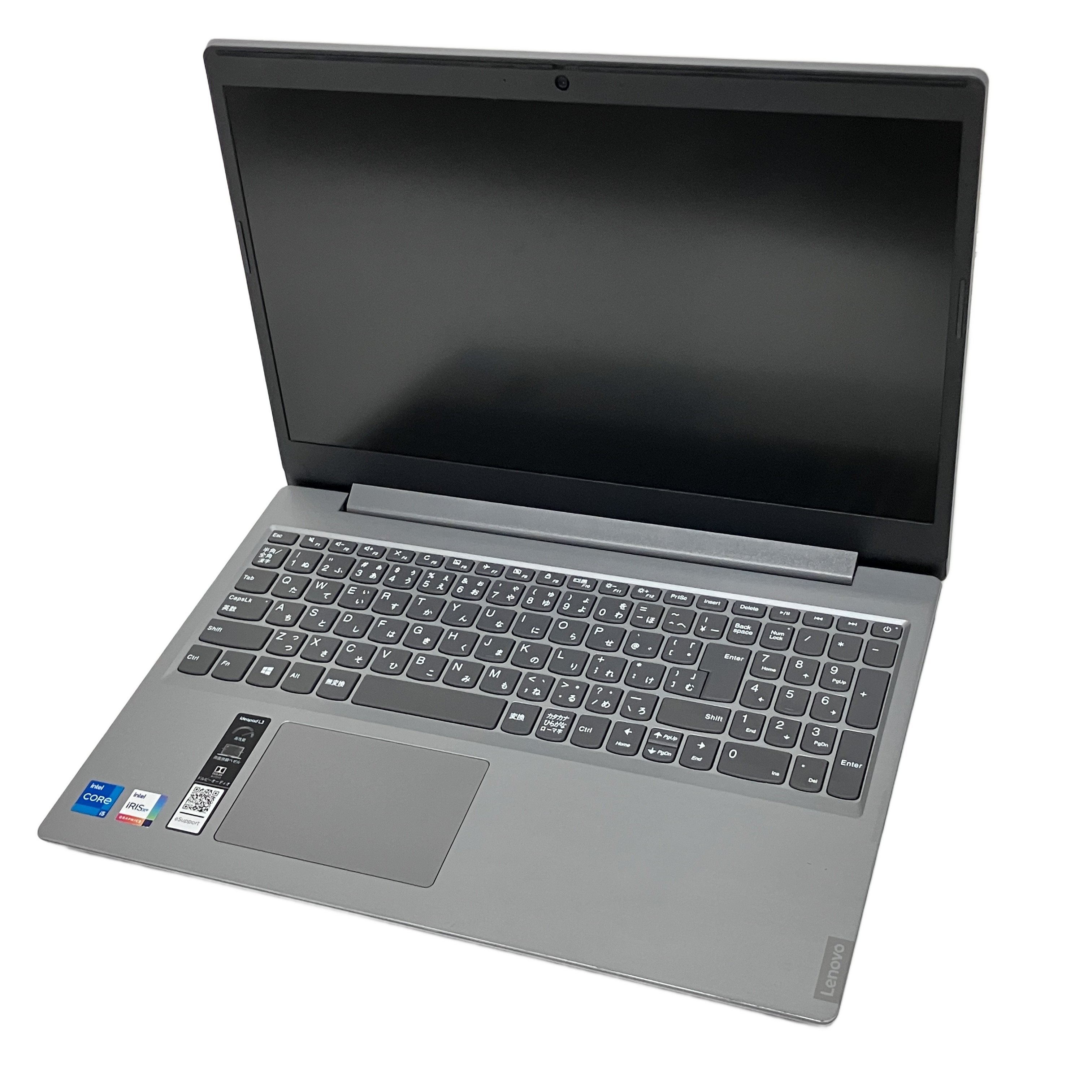 LENOVO 82HL ノートPC i5-1135G7 8GB 512GB