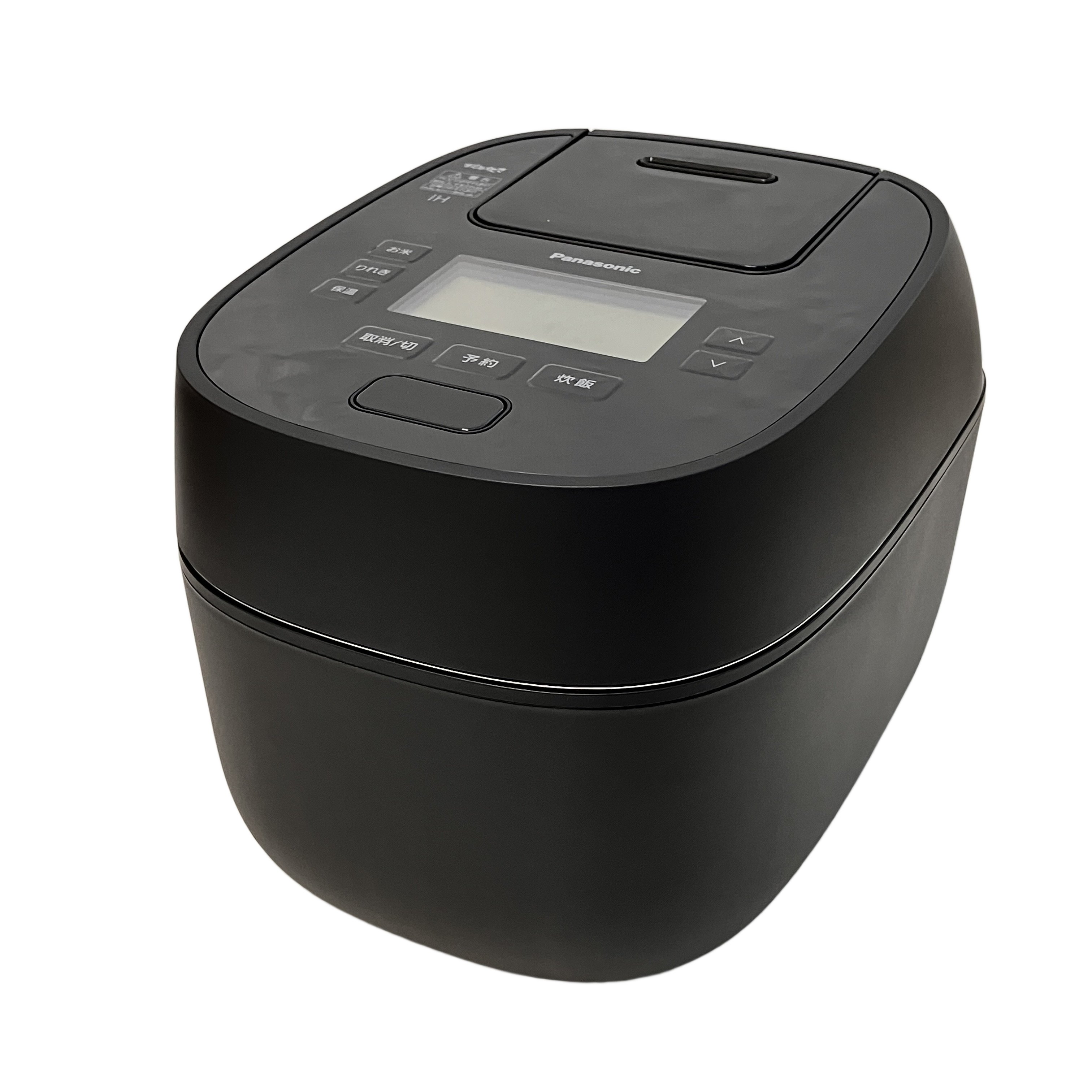 PANASONIC SR-N510D-K 可変圧力IHジャー炊飯器 5.5合