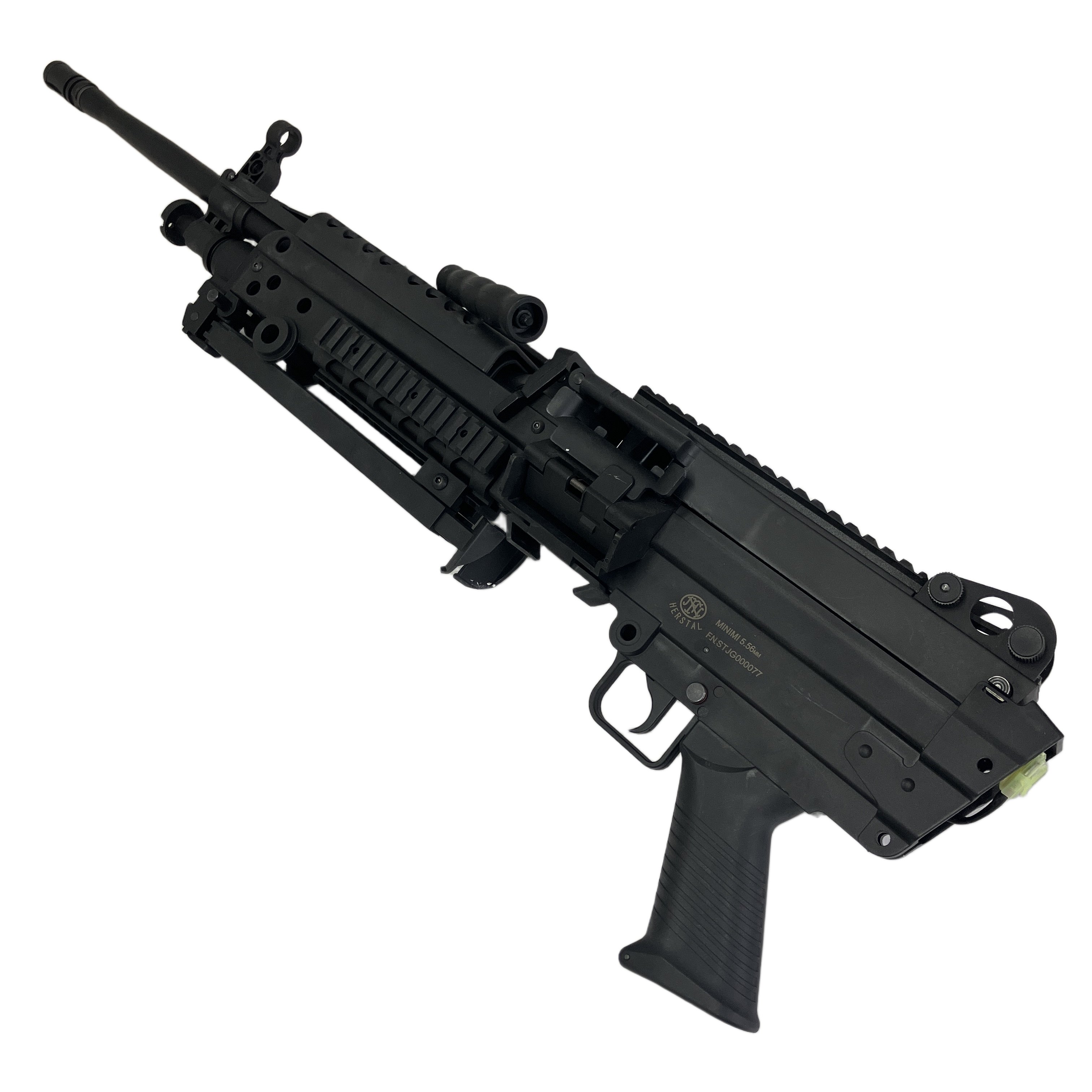 S&T M249 SA W E2 STAGE103E2B エアガン