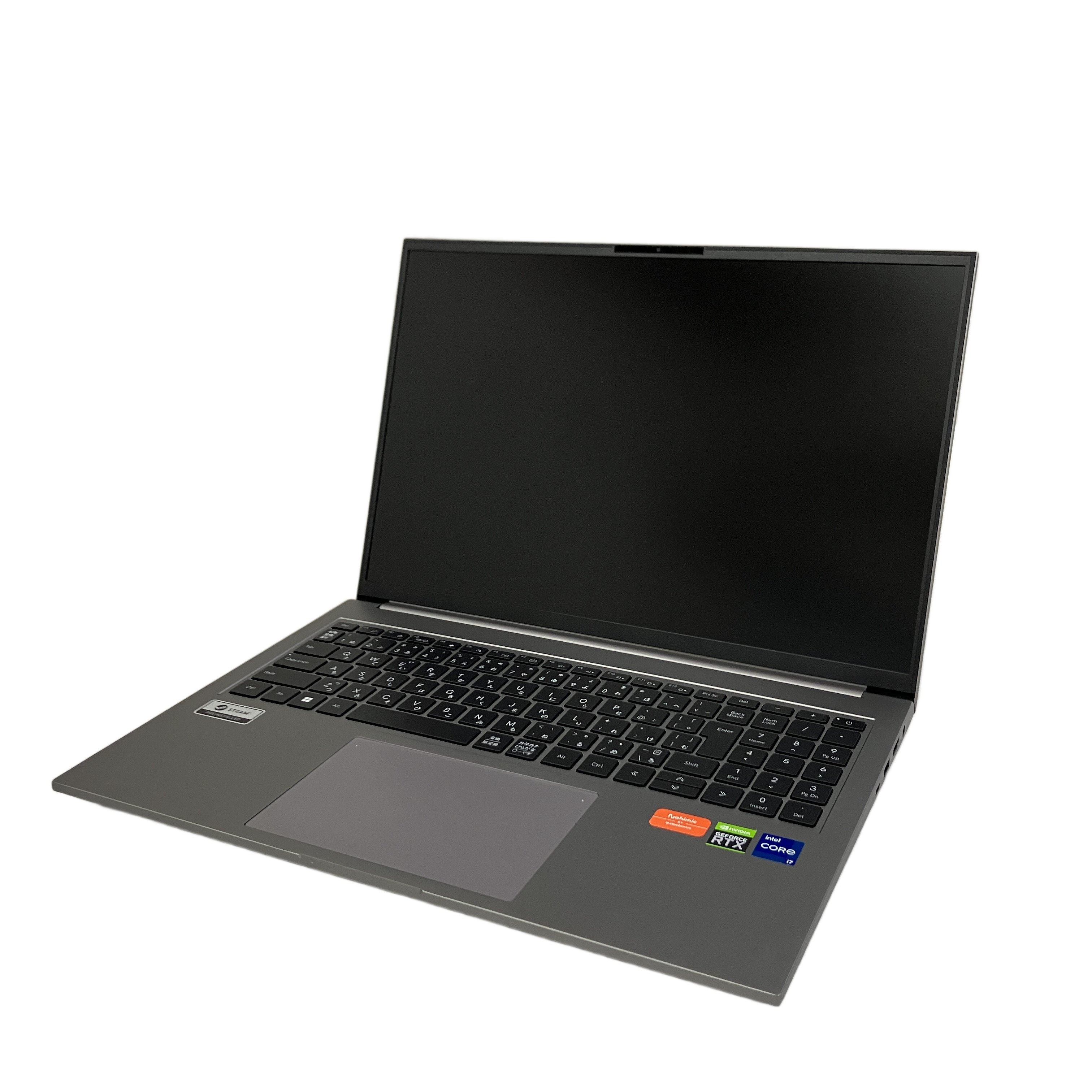 Thirdwave GALLERIA ZL7C-R38H|Core i7-12700HとRTX 3080を搭載した、デスクトップ級のパワーを誇る16インチ旗艦ノート