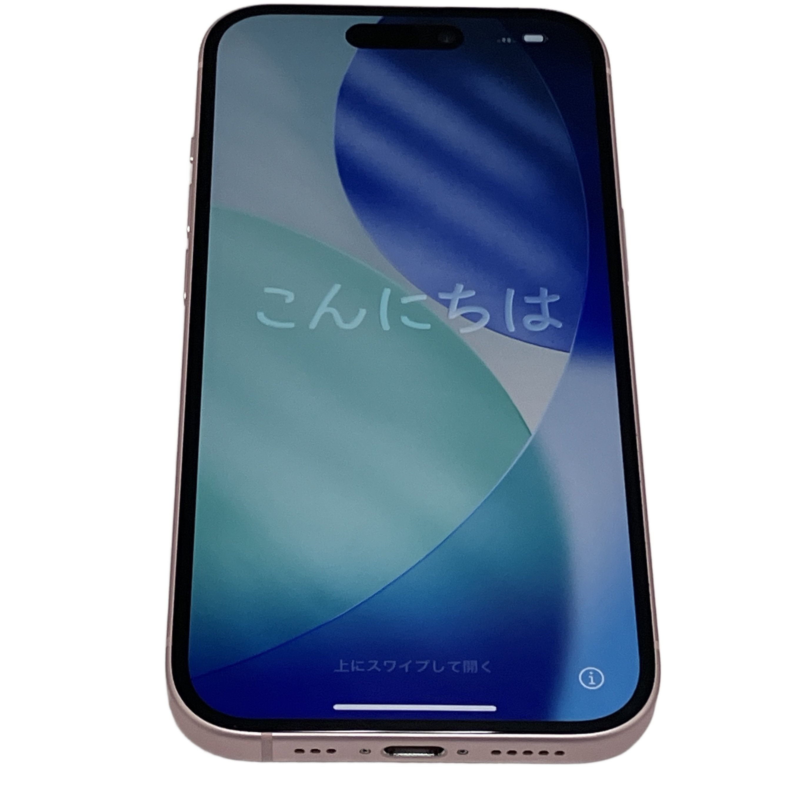 Apple iPhone 15 128GB ピンク スマートフォン