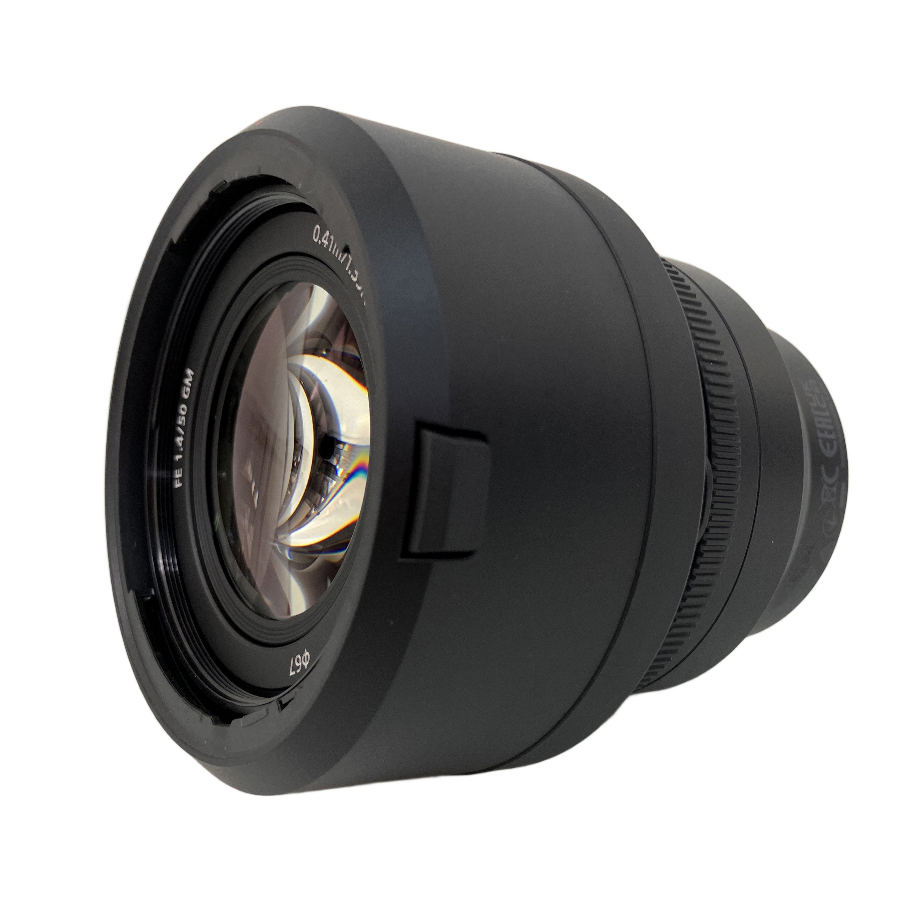 SONY SEL50F14GM|開放F1.4の圧倒的解像度と、驚くほど軽量コンパクトなG Master標準単焦点