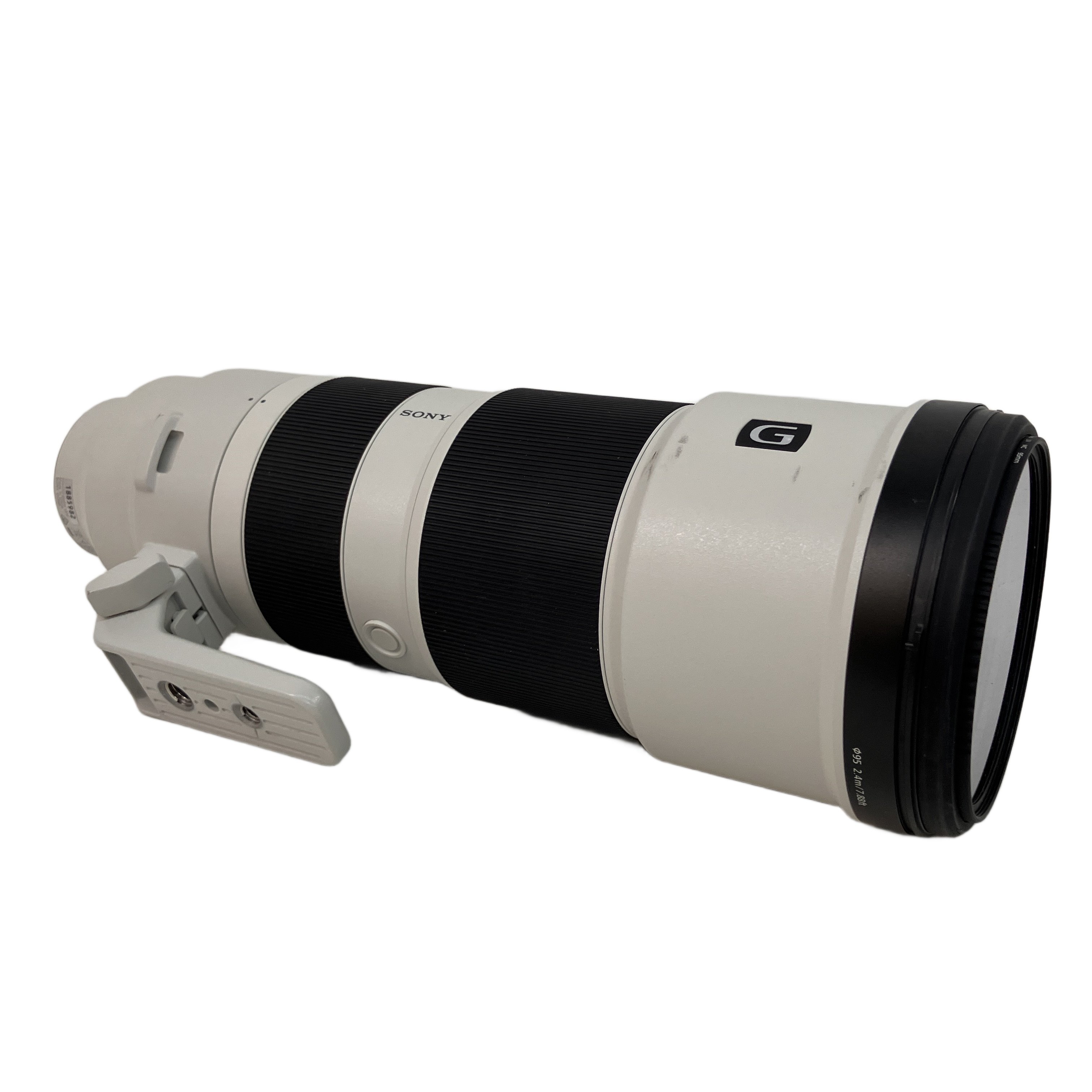 SONY SEL200600G|600mmの驚異をインナーズームで操る、超望遠撮影の常識を覆すGレンズ