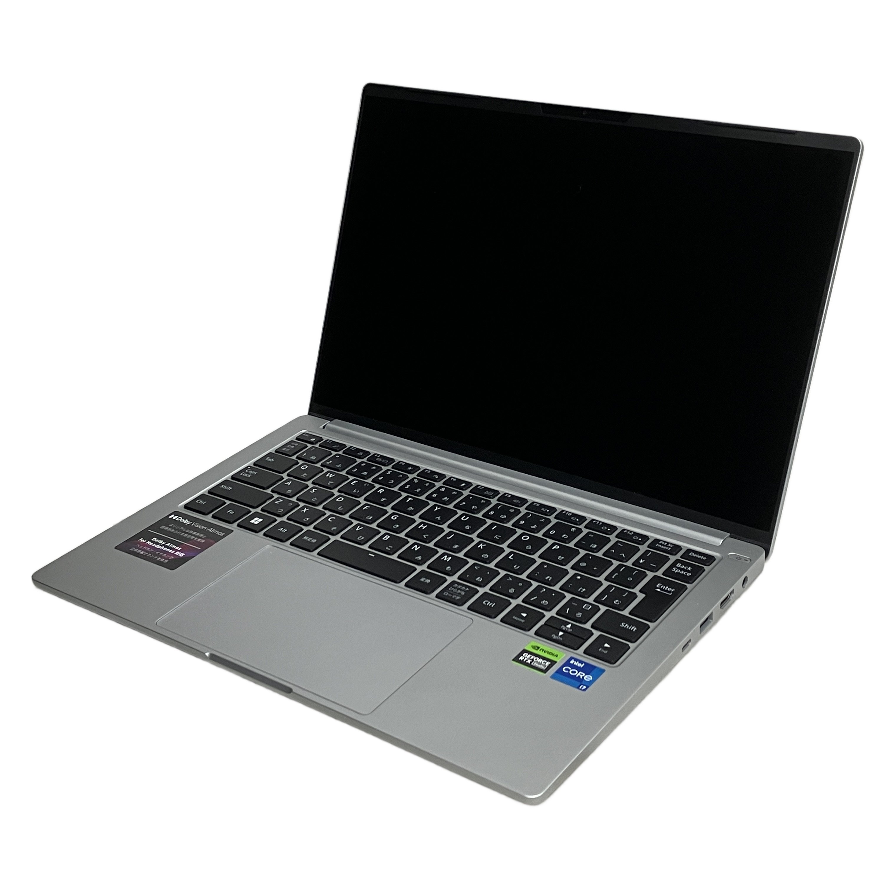 DAIV Z4I7G50SRBCB i7 32GB RTX 3050 ノート パソコン