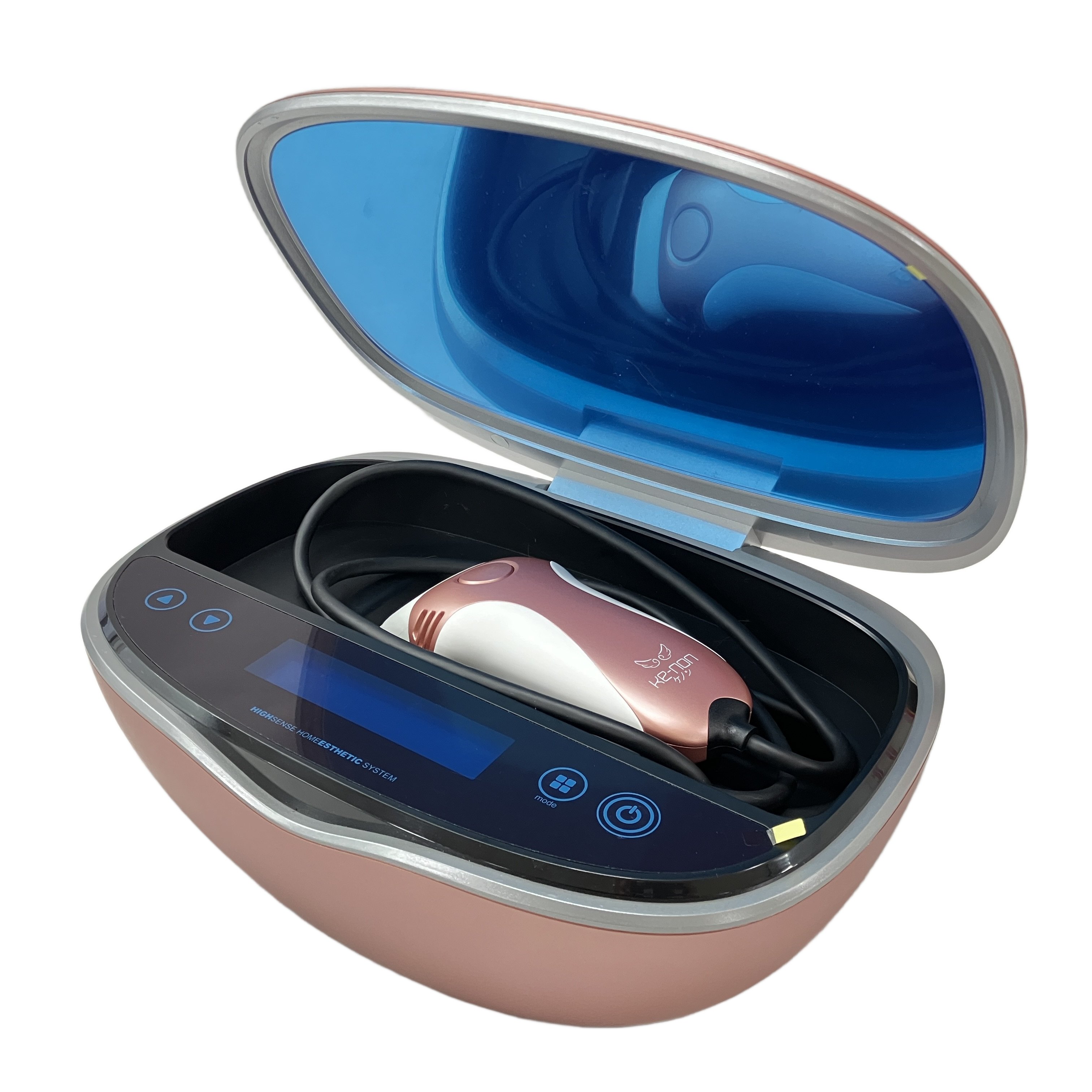 ケノン NIPL-2080 Ver.8.7J 脱毛器