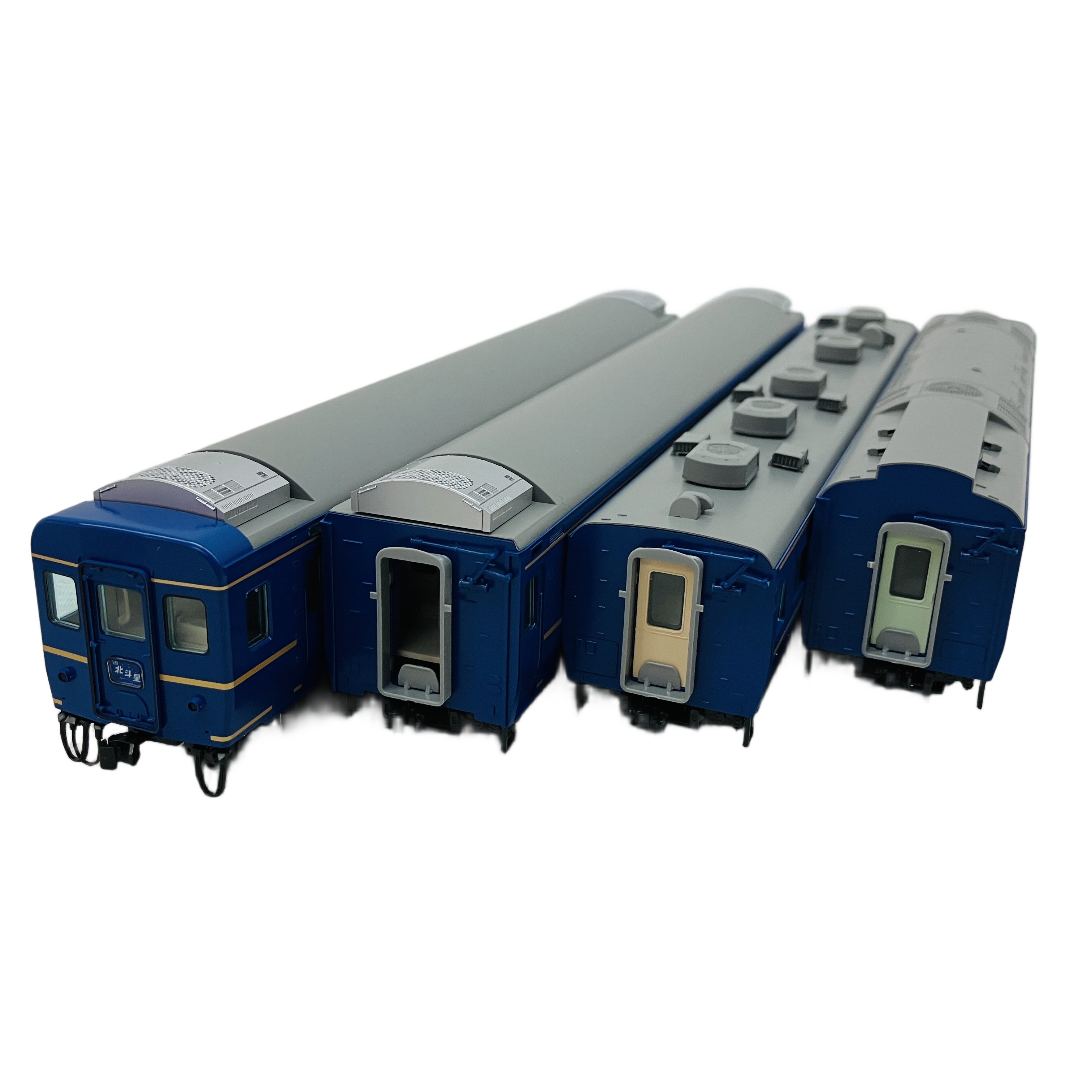 TOMIX HO-9010 JR東日本 24系25形特急寝台客車