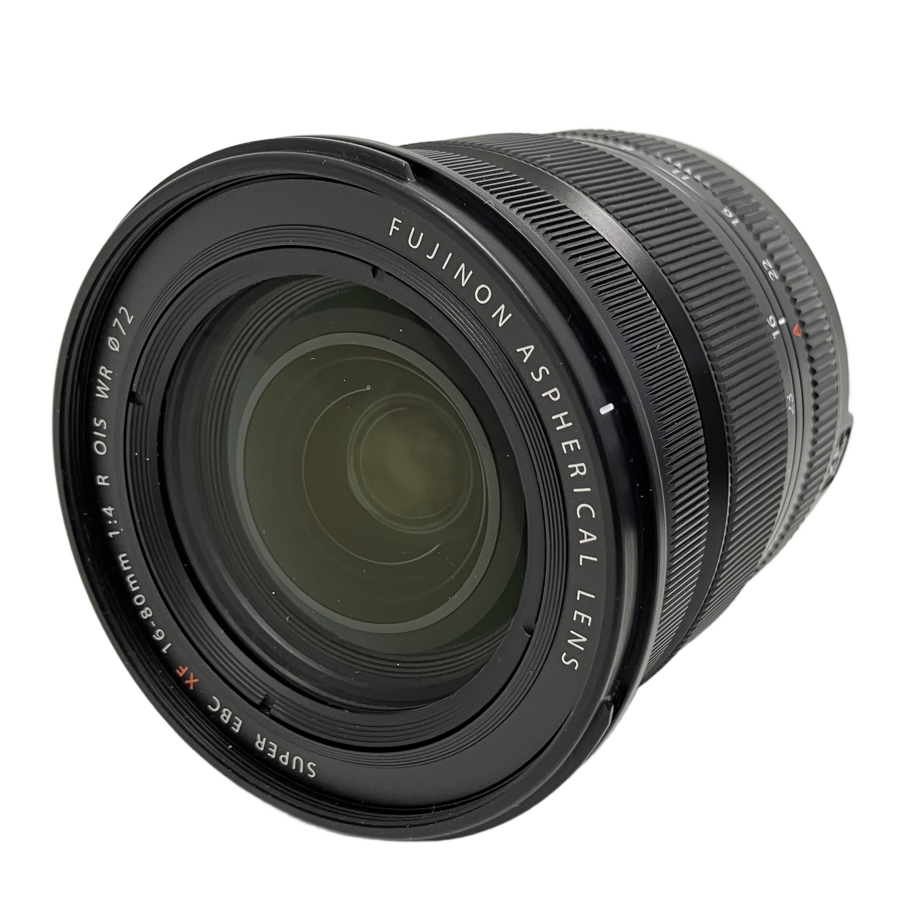 FUJIFILM XF 16-80mm F4 R OIS WR 標準 ズーム レンズ
