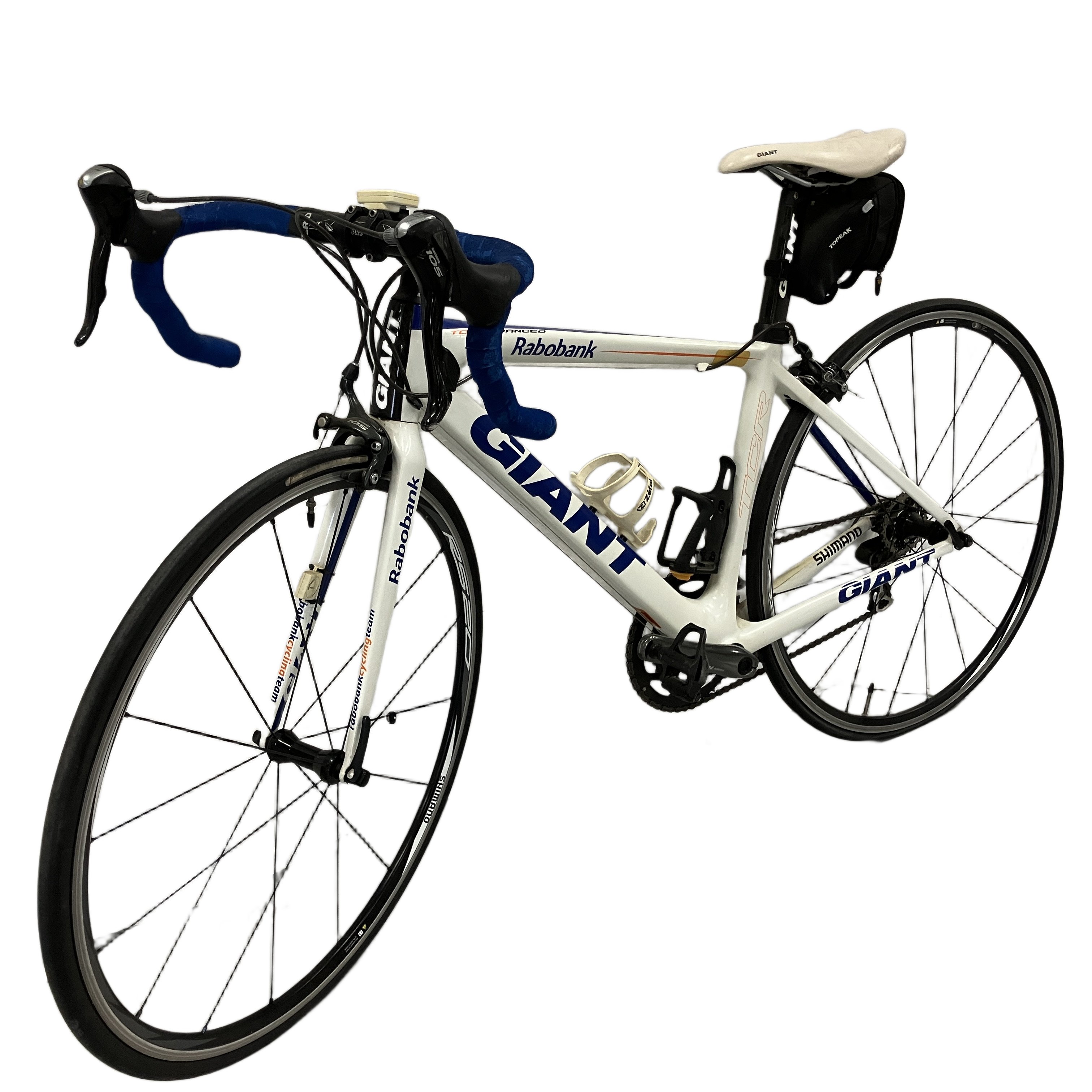 GIANT TCR ADVANCED 2009 ロードバイク