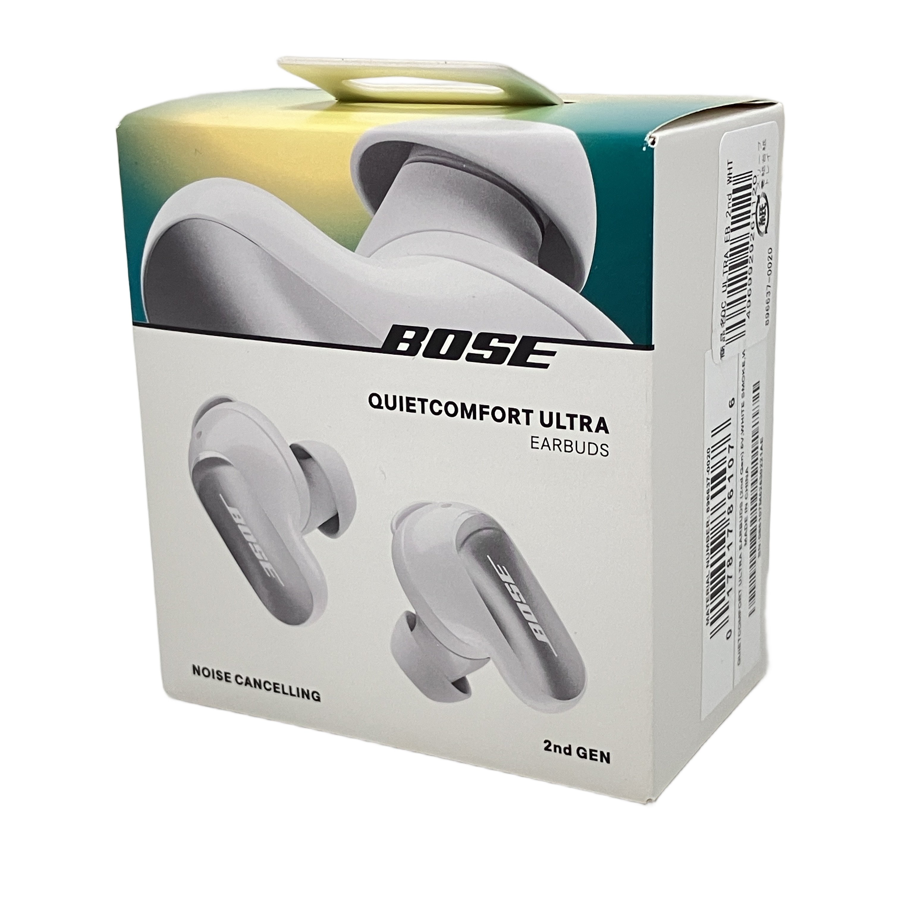 Bose QUIETCOMFORT QC Ultra EB 2 イヤホン