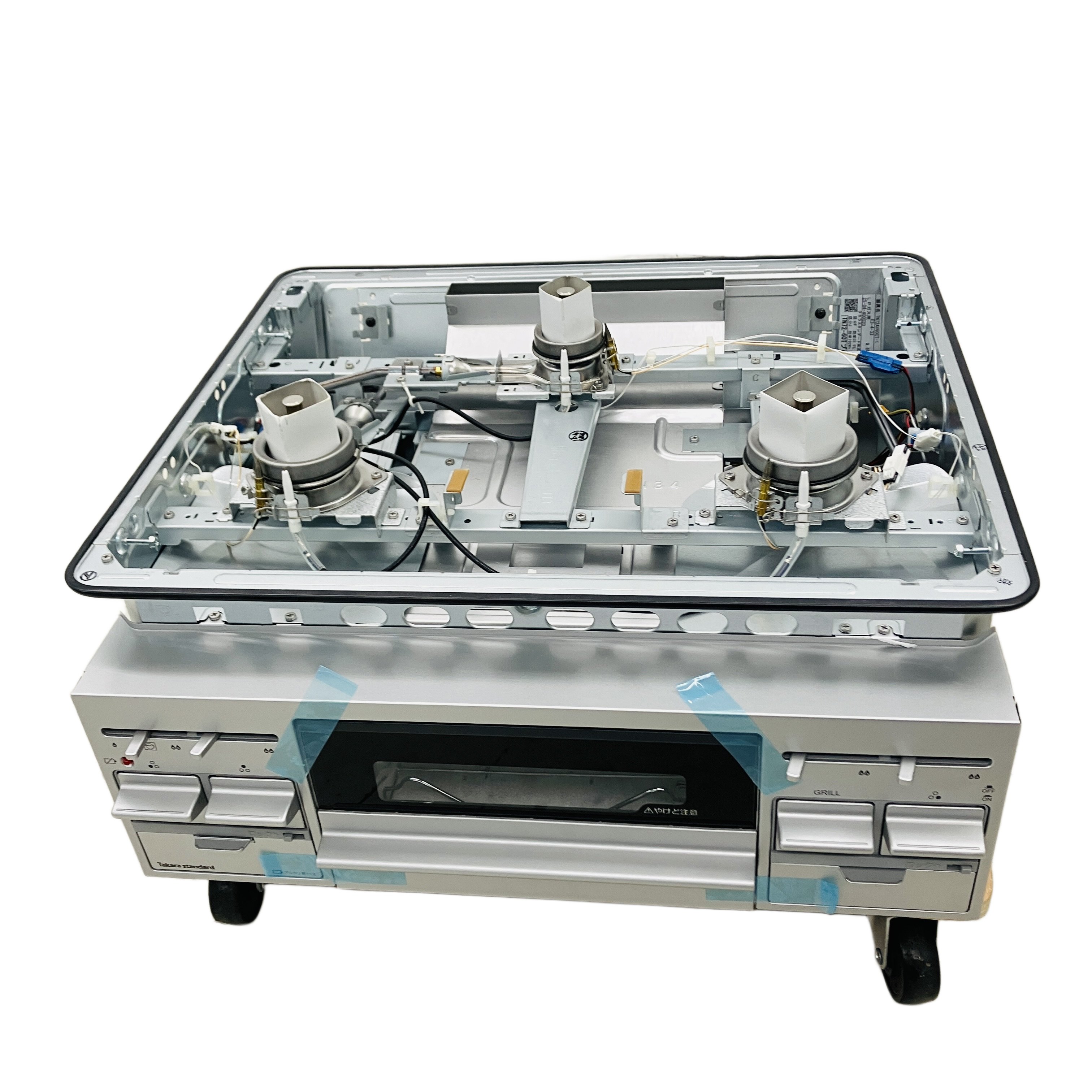 TAKARA STANDARD TN72AV60C-1 都市ガス ビルトインコンロ