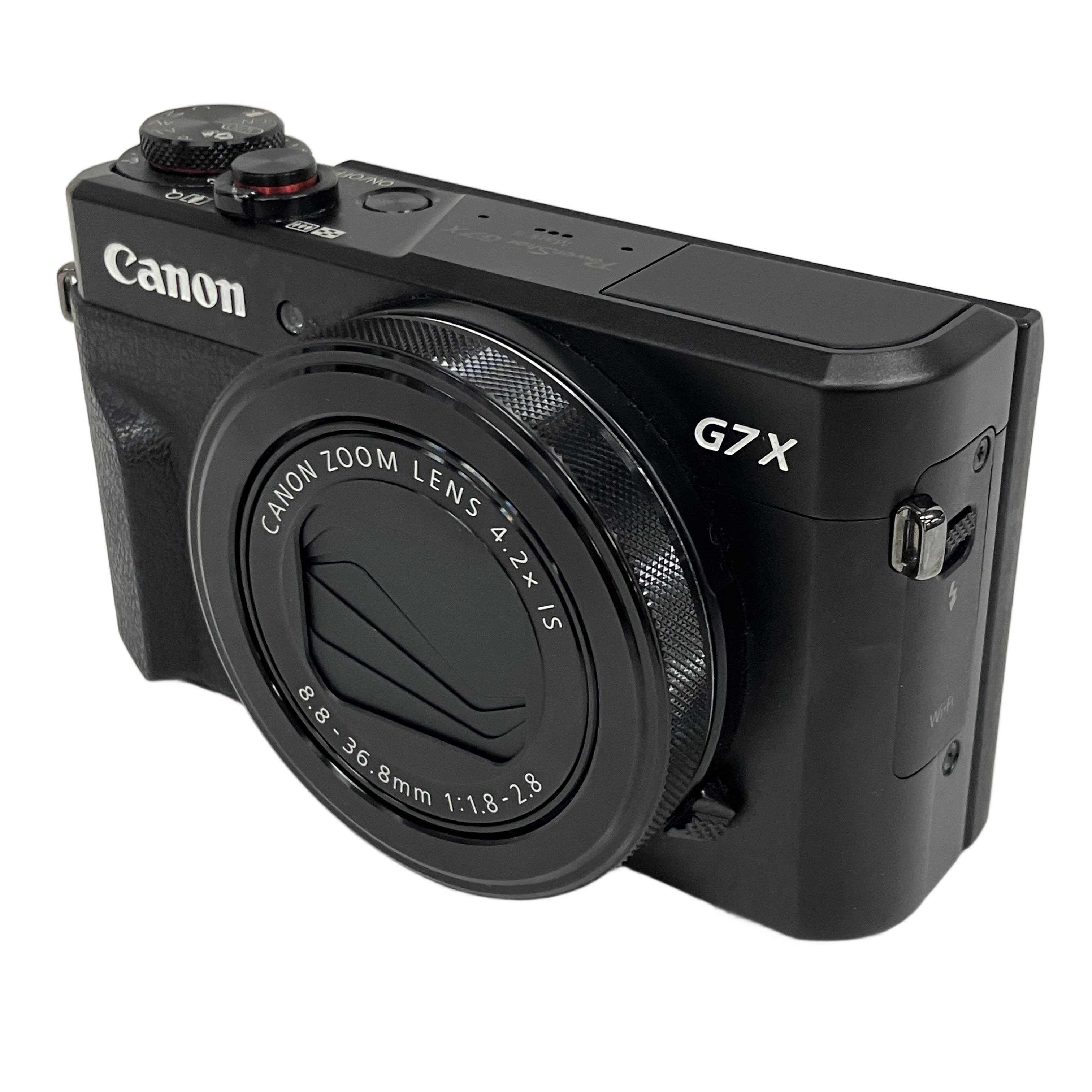 Canon PowerShot G7X MarkII コンパクト デジタルカメラ