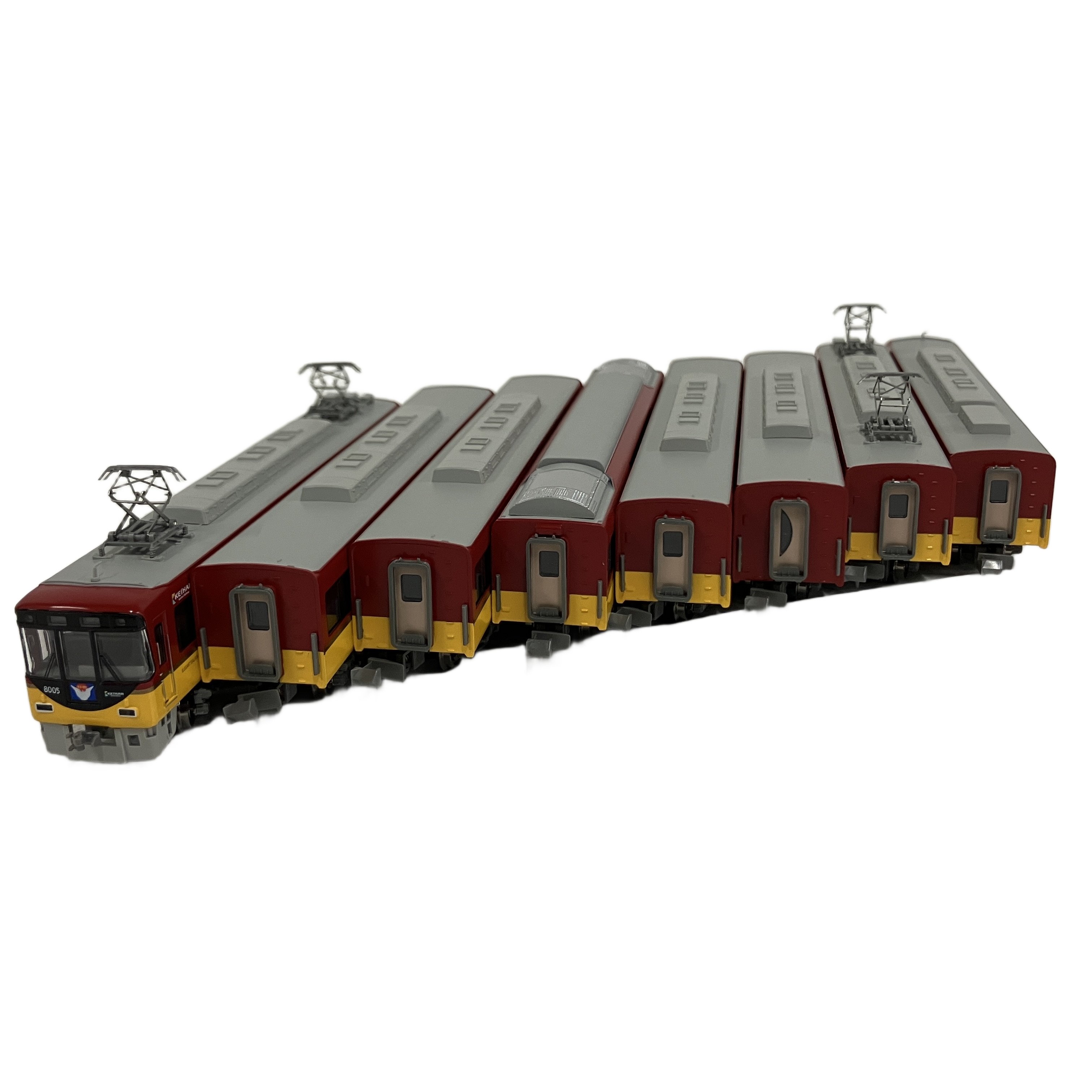 MICRO ACE A-2859 京阪 8000系 京阪特急 8両