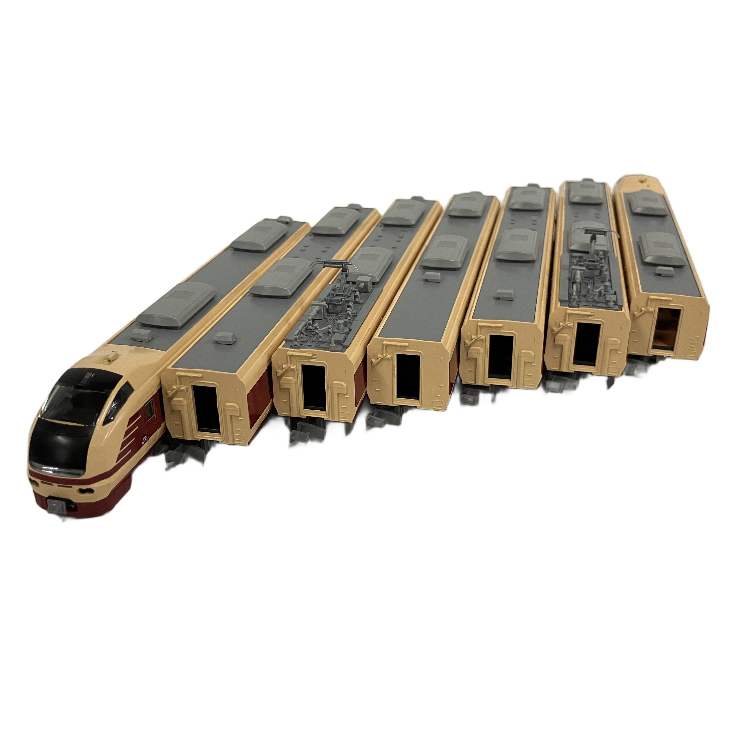 GREENMAX 50805 E653系 1000番代 7両編成セット