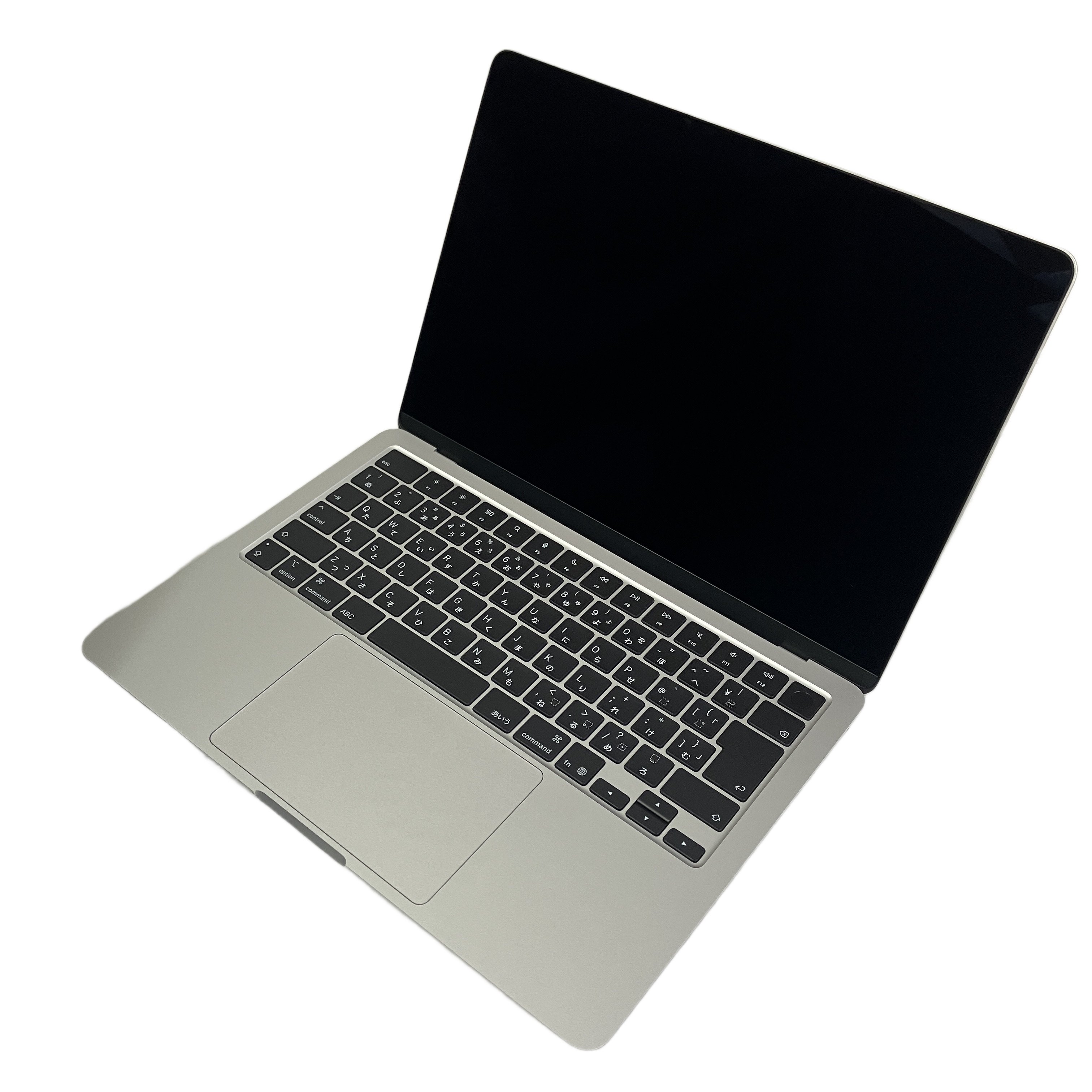 Apple MacBook Air 13インチ MW0W3J/A|M4チップと16GBメモリを搭載し、驚異的な薄さとパワーを両立した2025年モデル