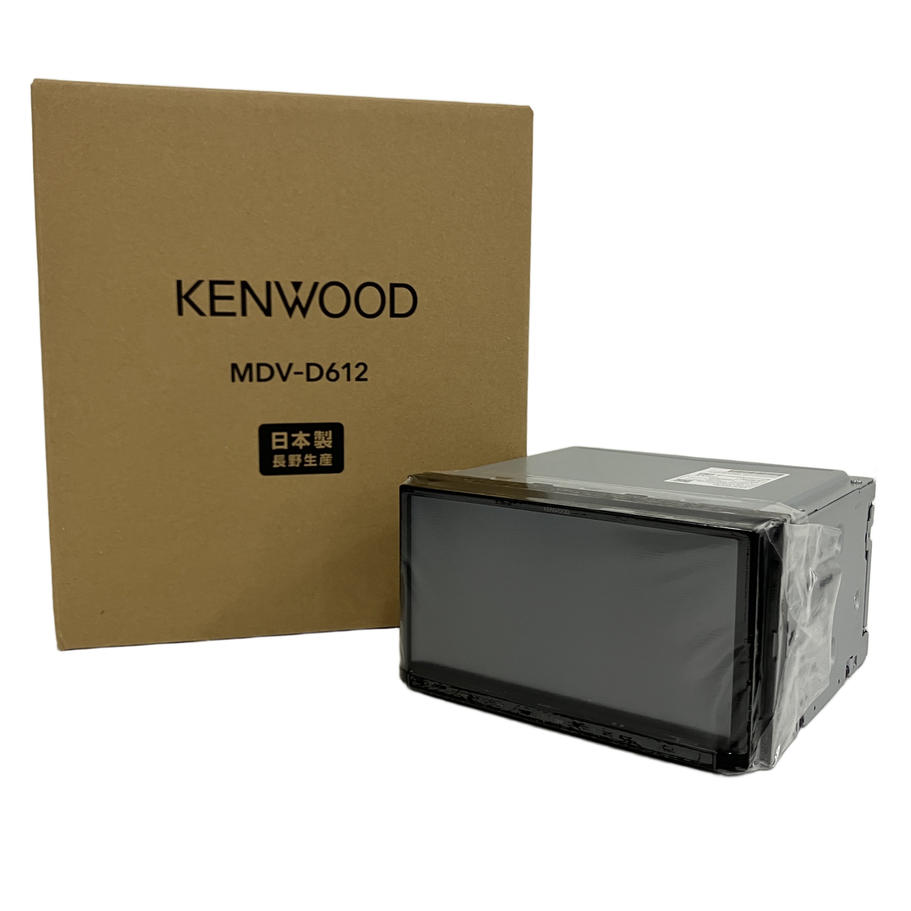 KENWOOD 彩速ナビ 7インチ カーナビ