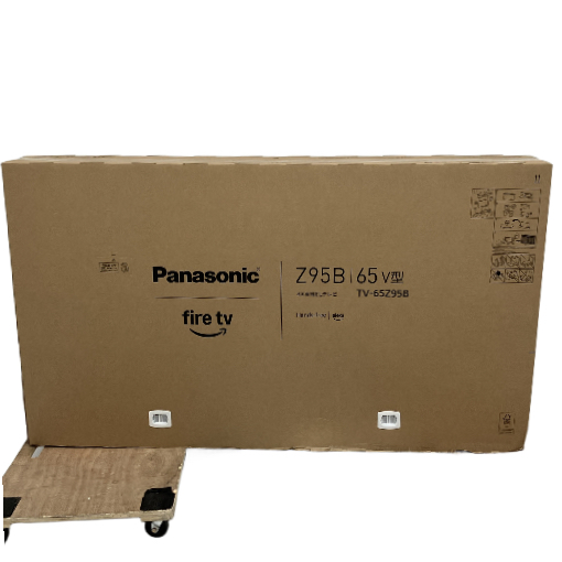 PANASONIC VIERA 65Z95B 4K有機ELテレビ