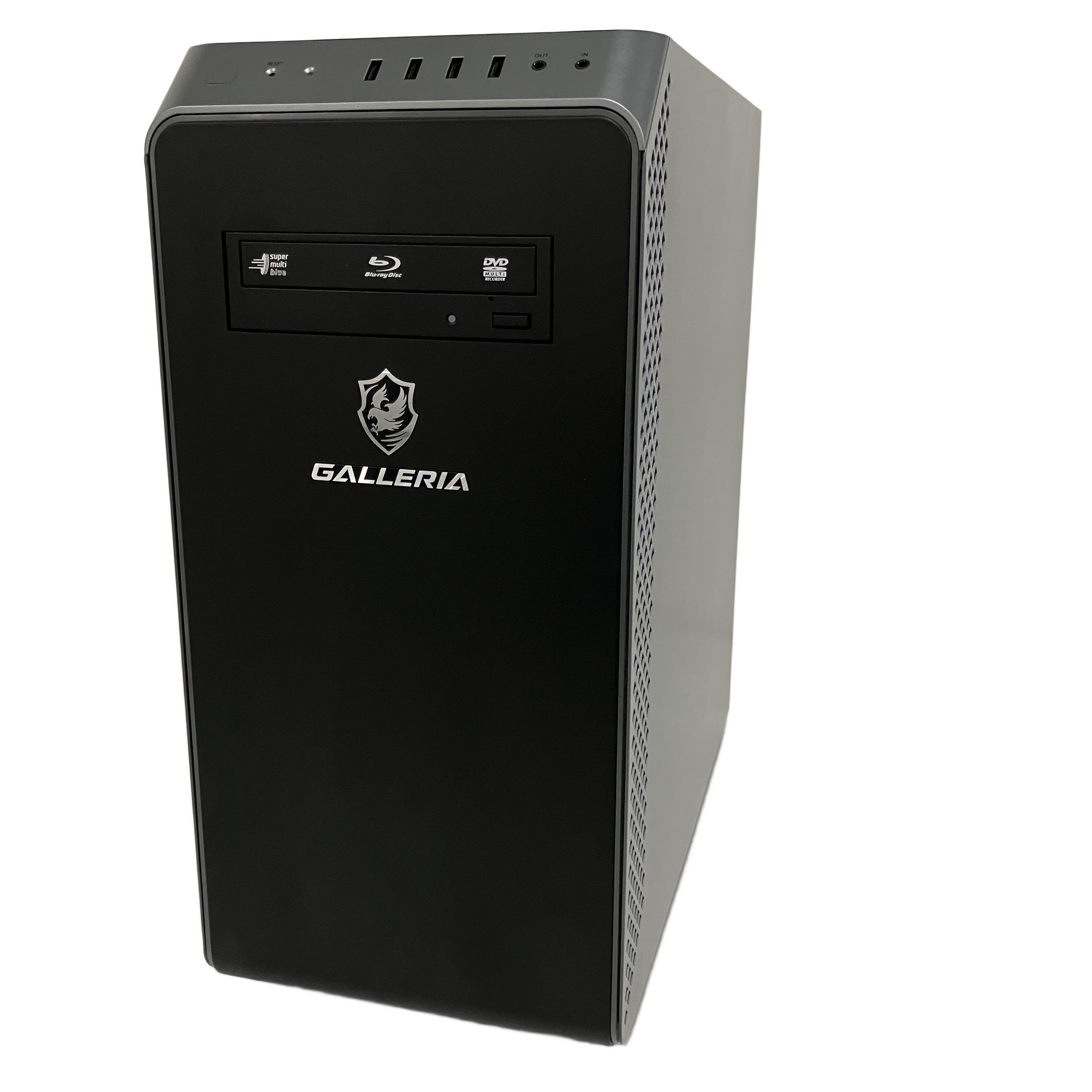 GALLERIA ZA9C-R49 i9-14900KF RTX4090 DDR5 64GB ゲーミングデスクトップ