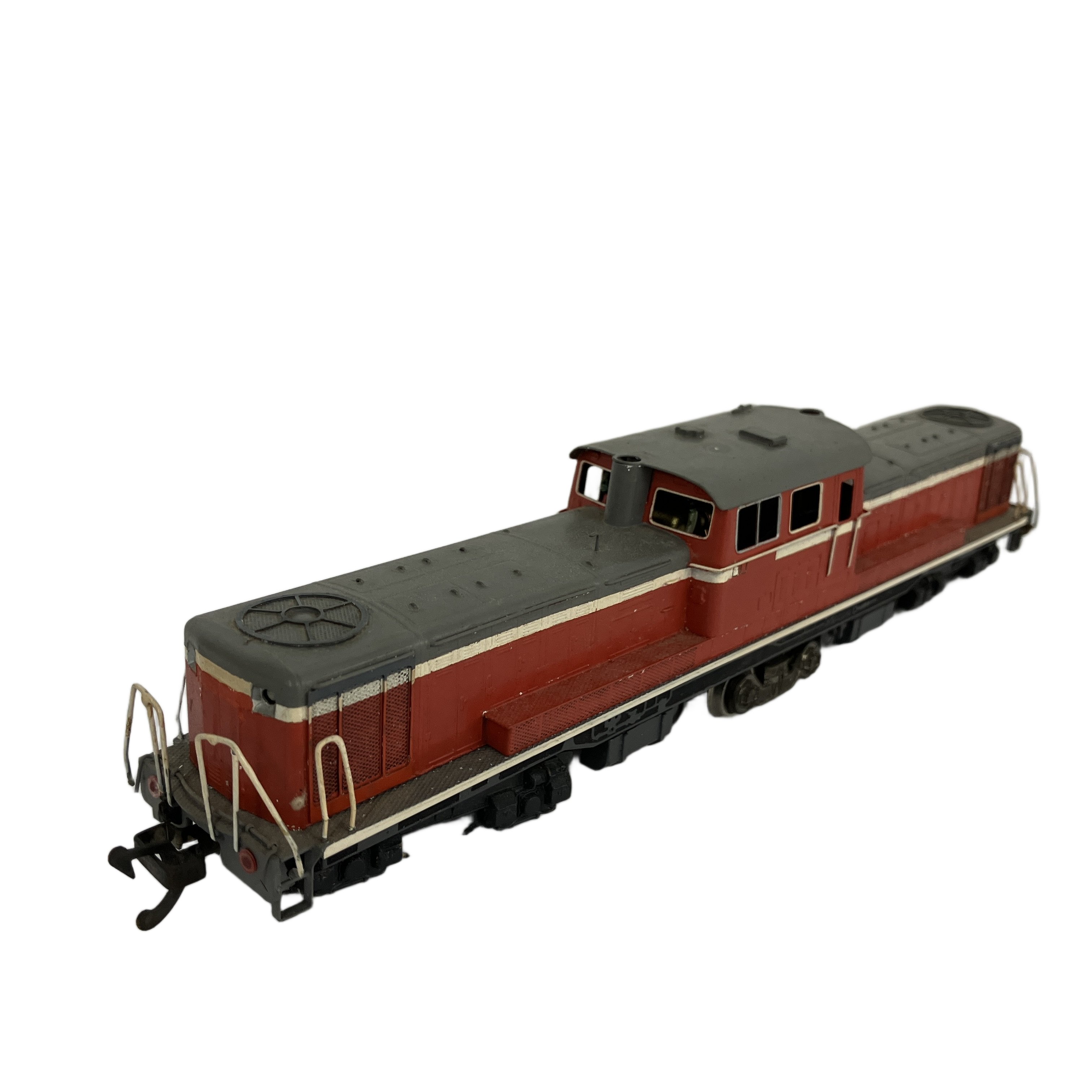 鉄道模型社 DD51 HOゲージ 鉄道模型