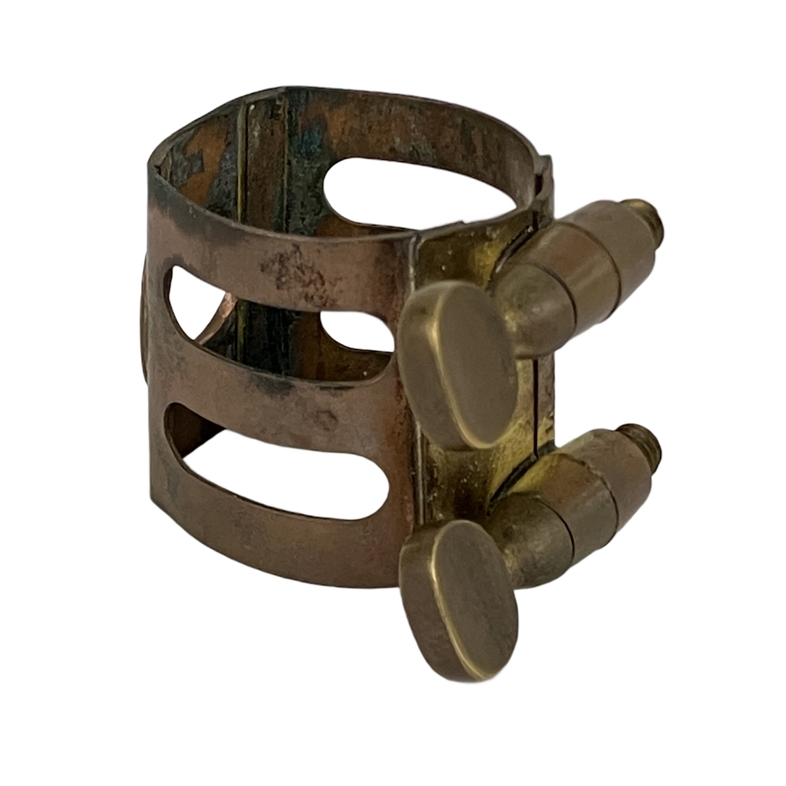 Wood Stone サックス用 リガチャー