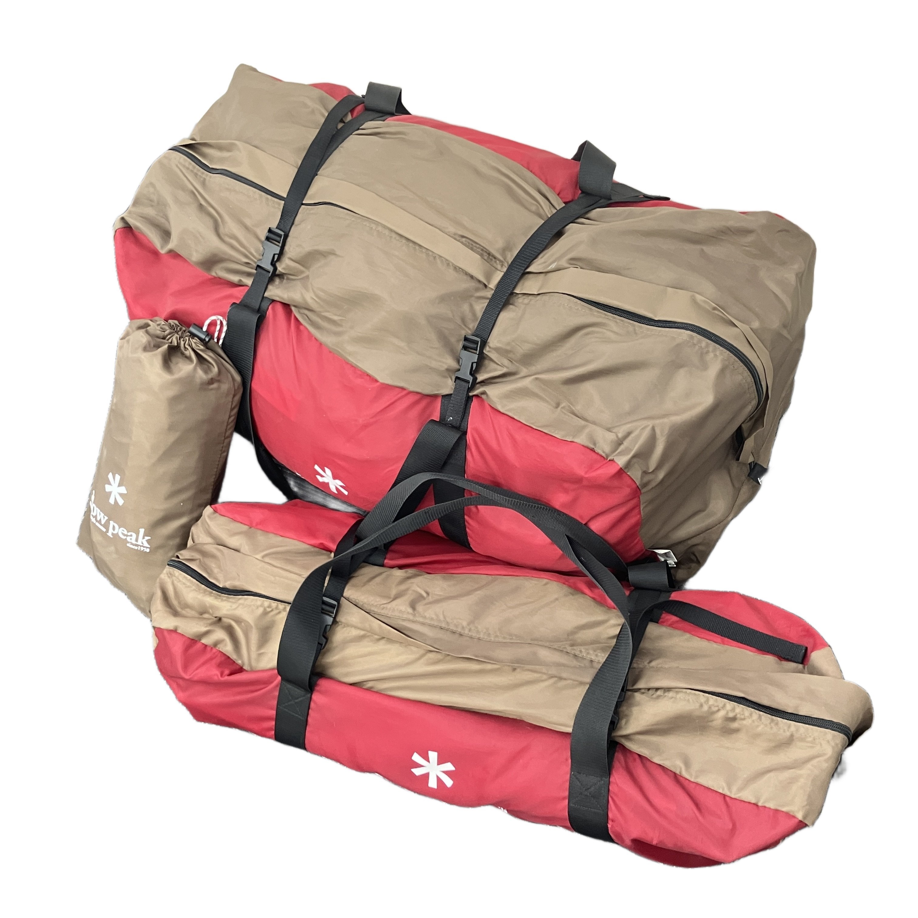 snow peak ランドロック TP-671 TP-670SR シェルター