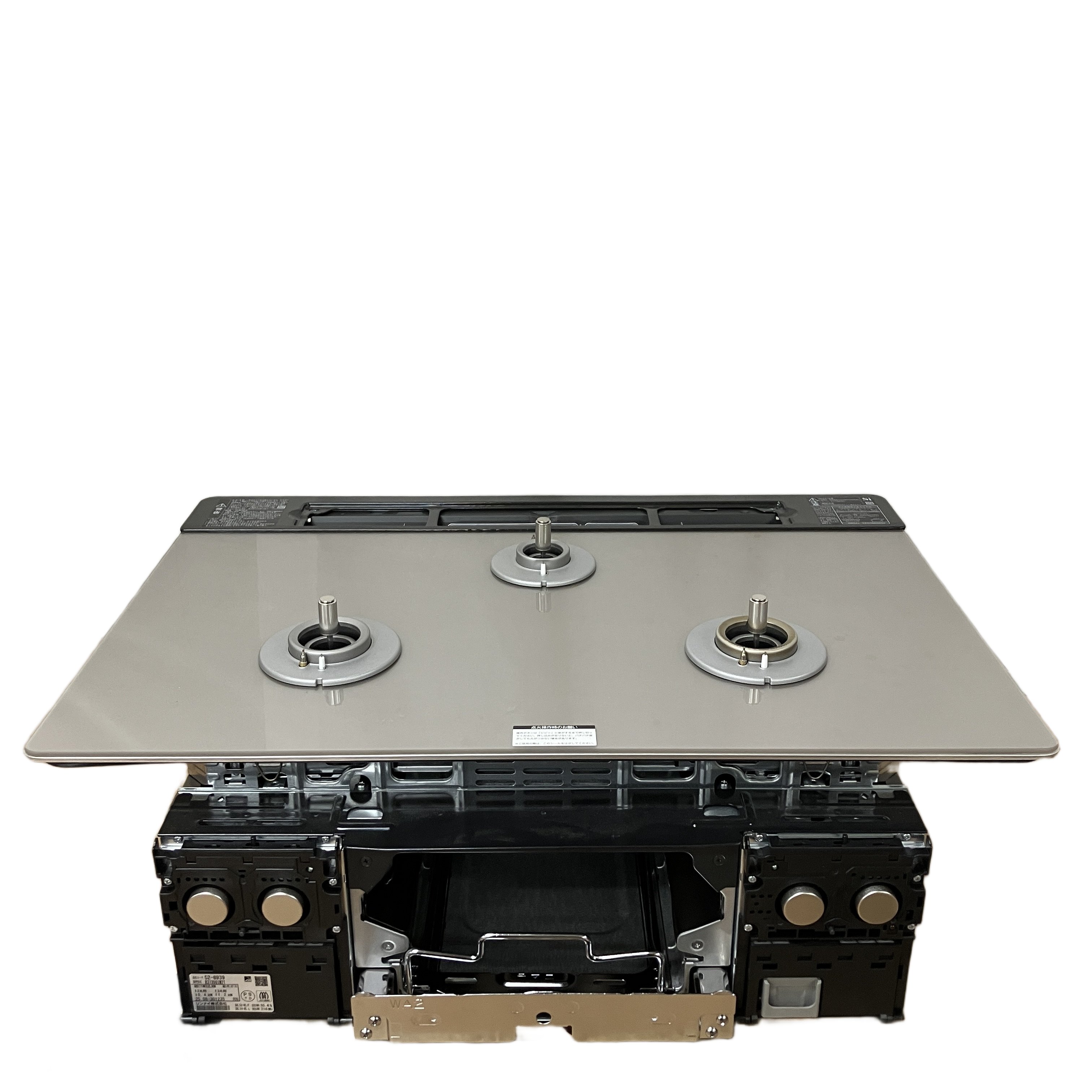 Rinnai ビルトインガスコンロ R3735G1W2TX