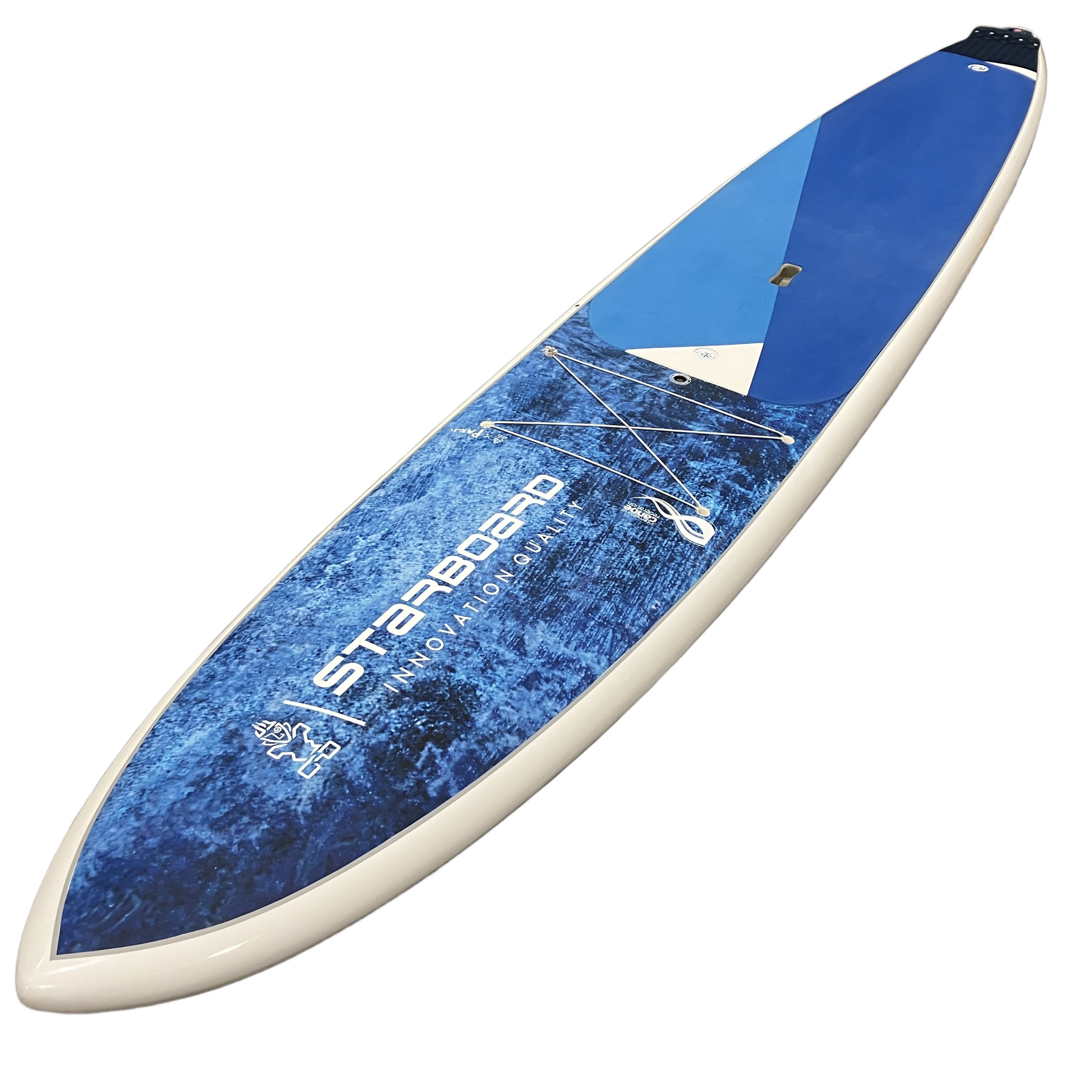 ☆圧倒的な直進性とスピード感。レースを制する本格SUP「STARBOARD GENERATION 14’0”×26”」☆