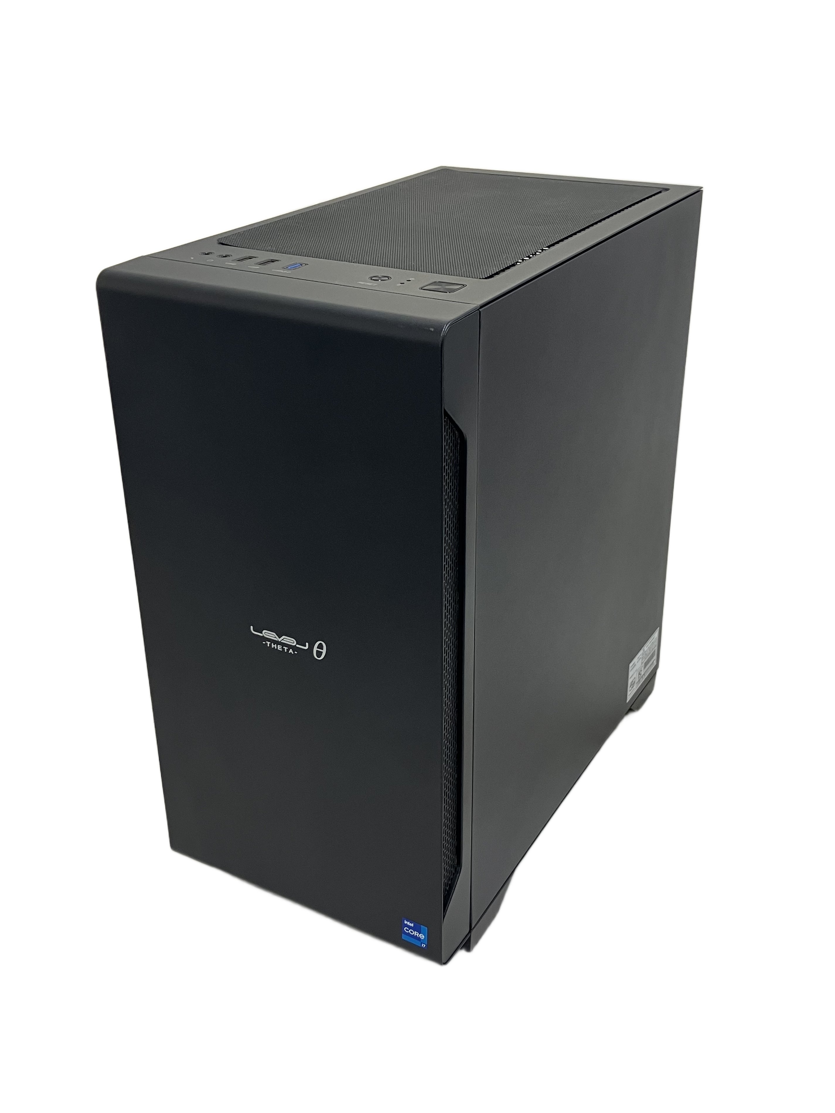 ユニットコム LEVEL∞|Core i7-14700FとRadeon RX 7600を搭載した、実戦仕様のゲーミングPC