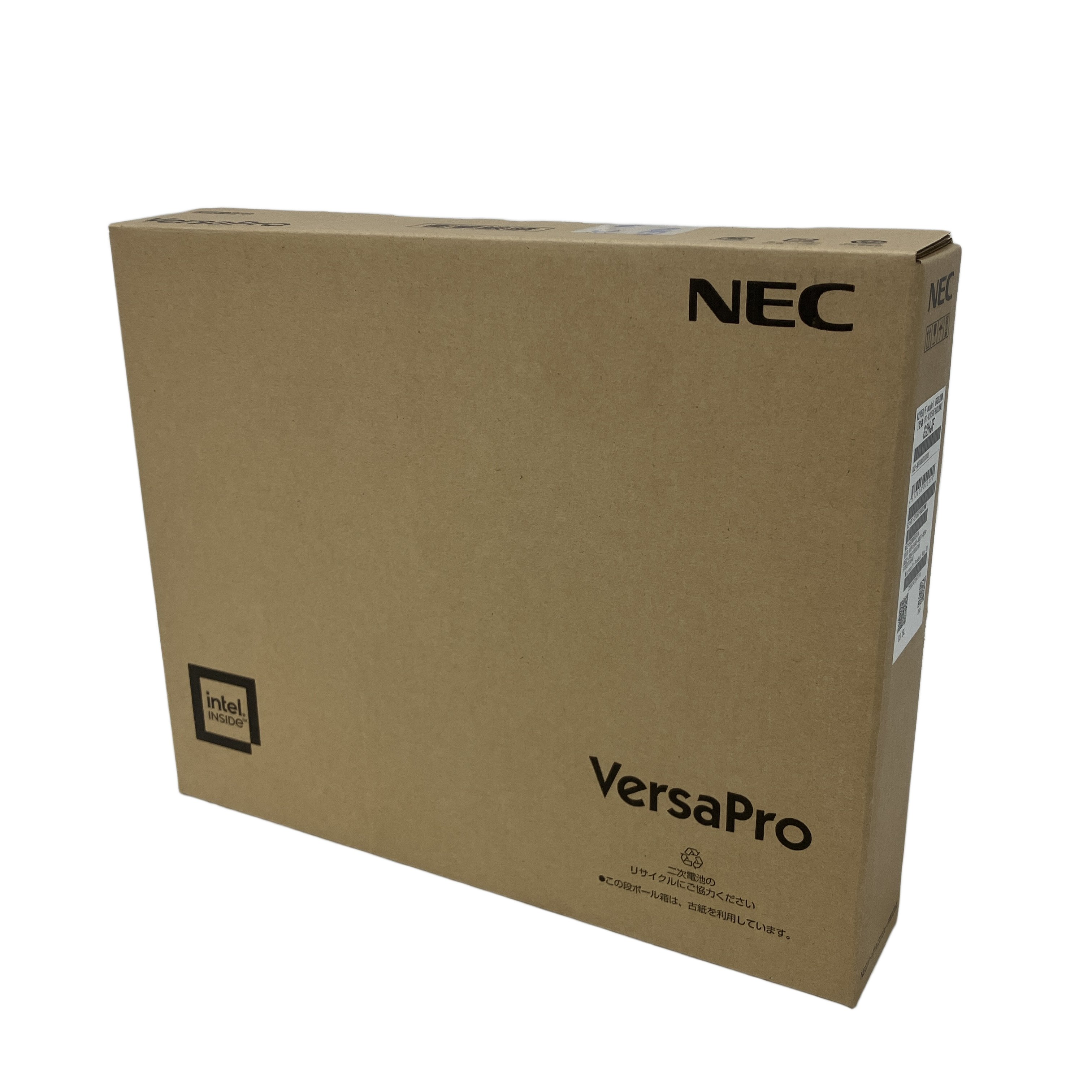 NEC VersaPro PC-V2V50F8GD2NM i7 1355U 16GB SSD 512GB — ビジネス利用に最適な高性能・高速ストレージ搭載モバイルノート