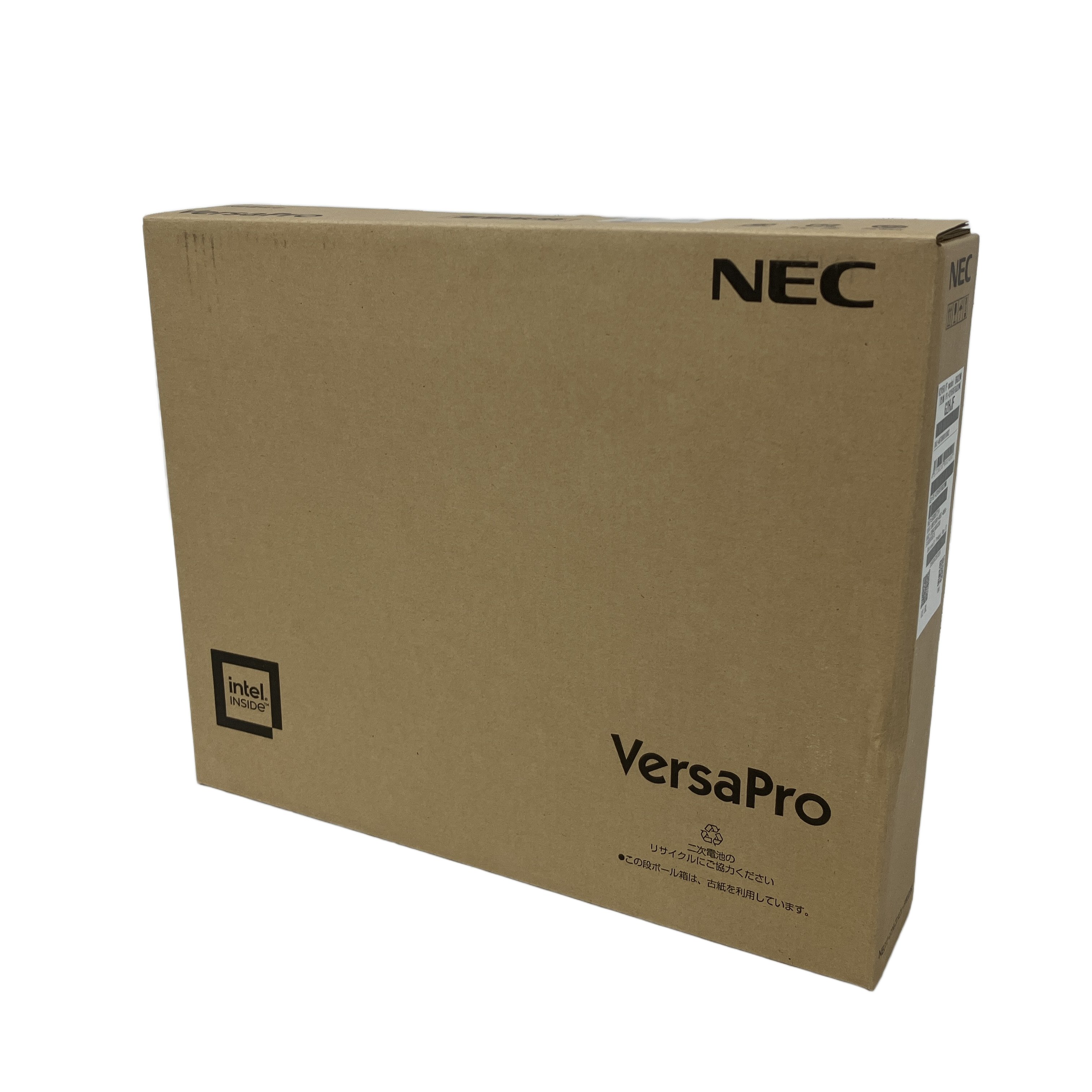 NEC VersaPro PC-V2V50F8GD2NM i7 1355U 16GB SSD 512GB — ビジネス利用に最適な高性能・高速ストレージ搭載モバイルノート