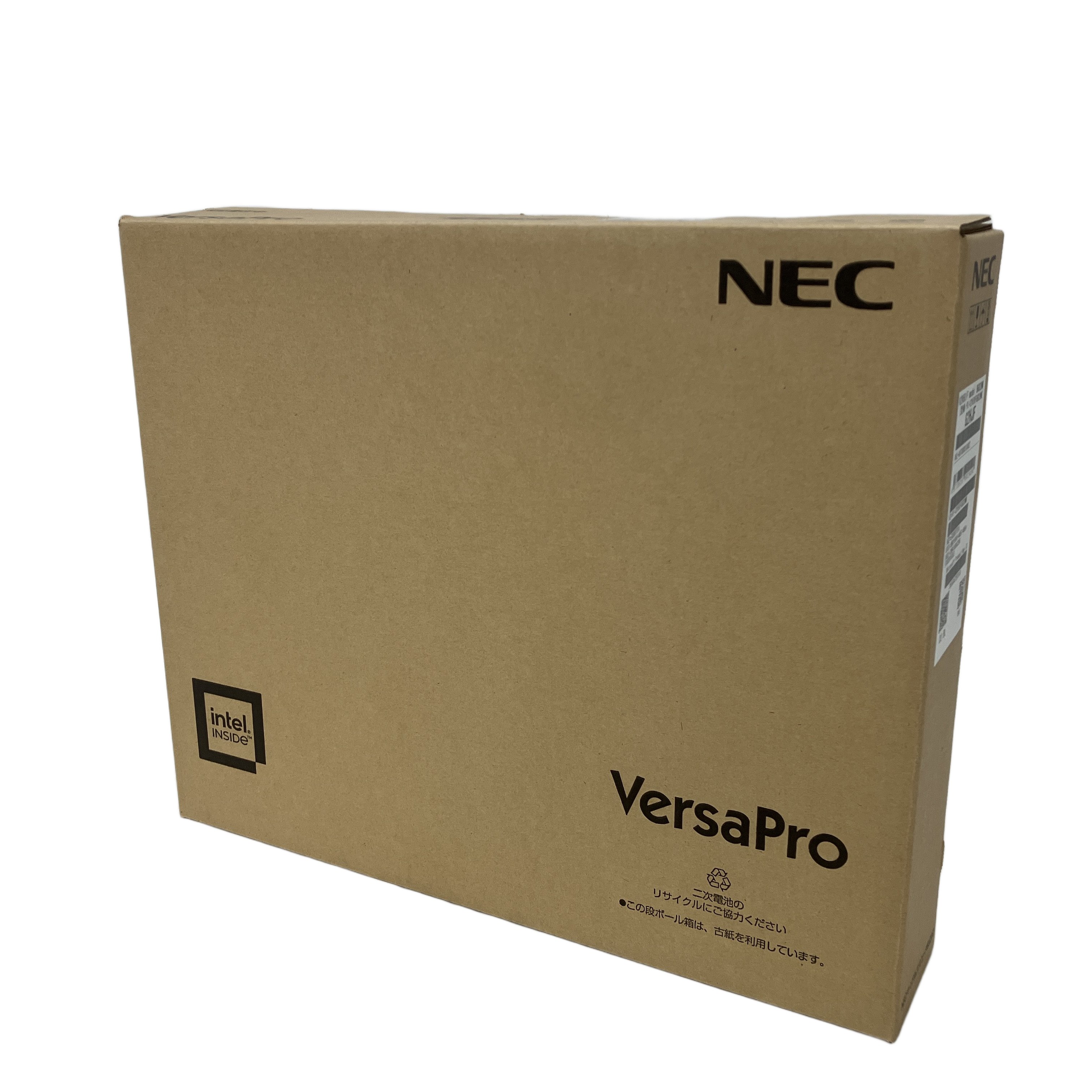 NEC VersaPro PC-V2V50F8GD2NM i7 1355U 16GB SSD 512GB — ビジネス利用に最適な高性能・高速ストレージ搭載モバイルノート