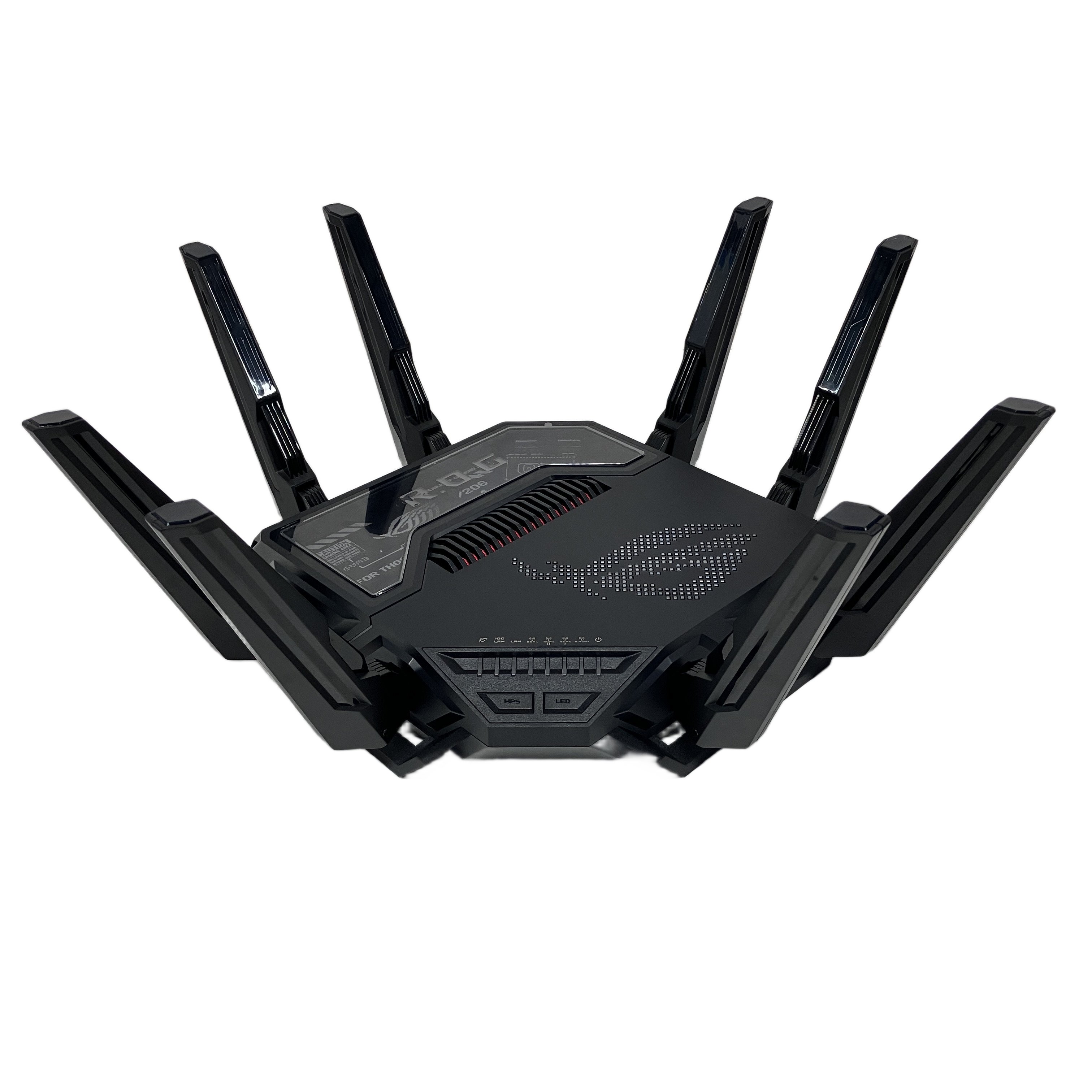 ASUS ROG RAPTURE GT-BE98 wifi7 ゲーミングルーター